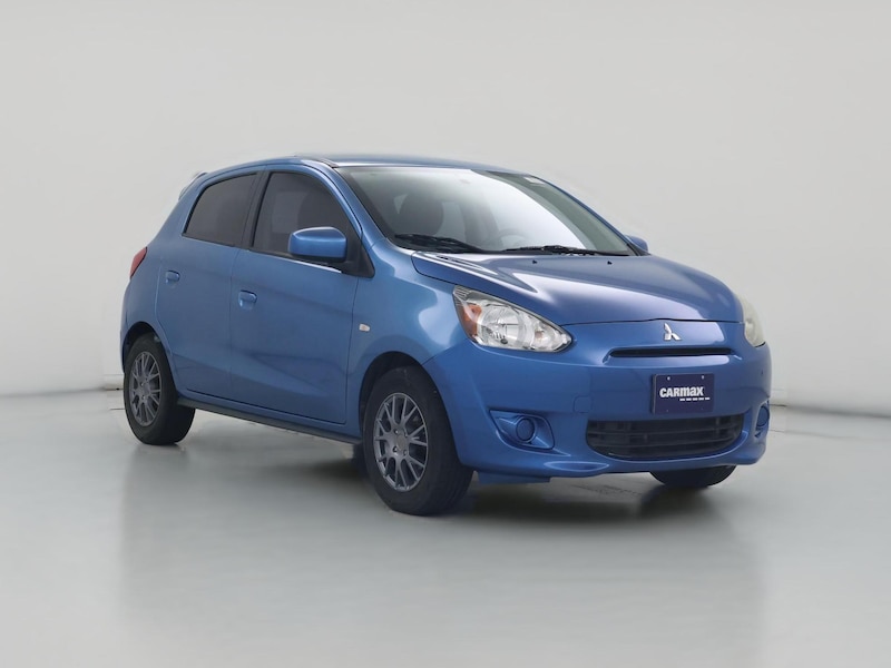 2015 Mitsubishi Mirage DE -
                  Garland, TX
