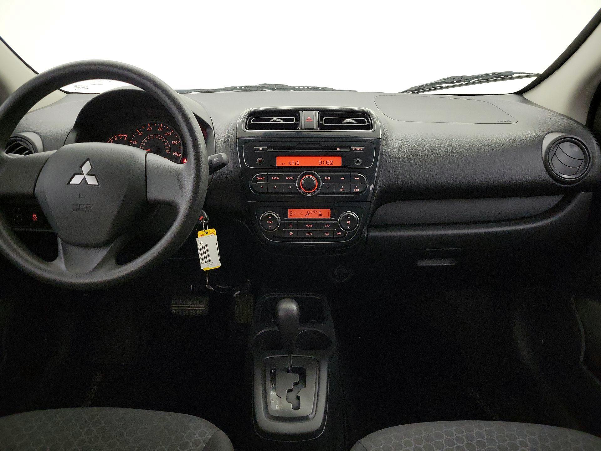 Thumbnail: 2015 Mitsubishi Mirage - 9