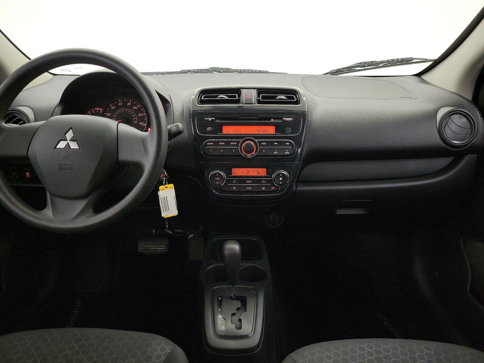 2015 Mitsubishi Mirage DE - Photo 10