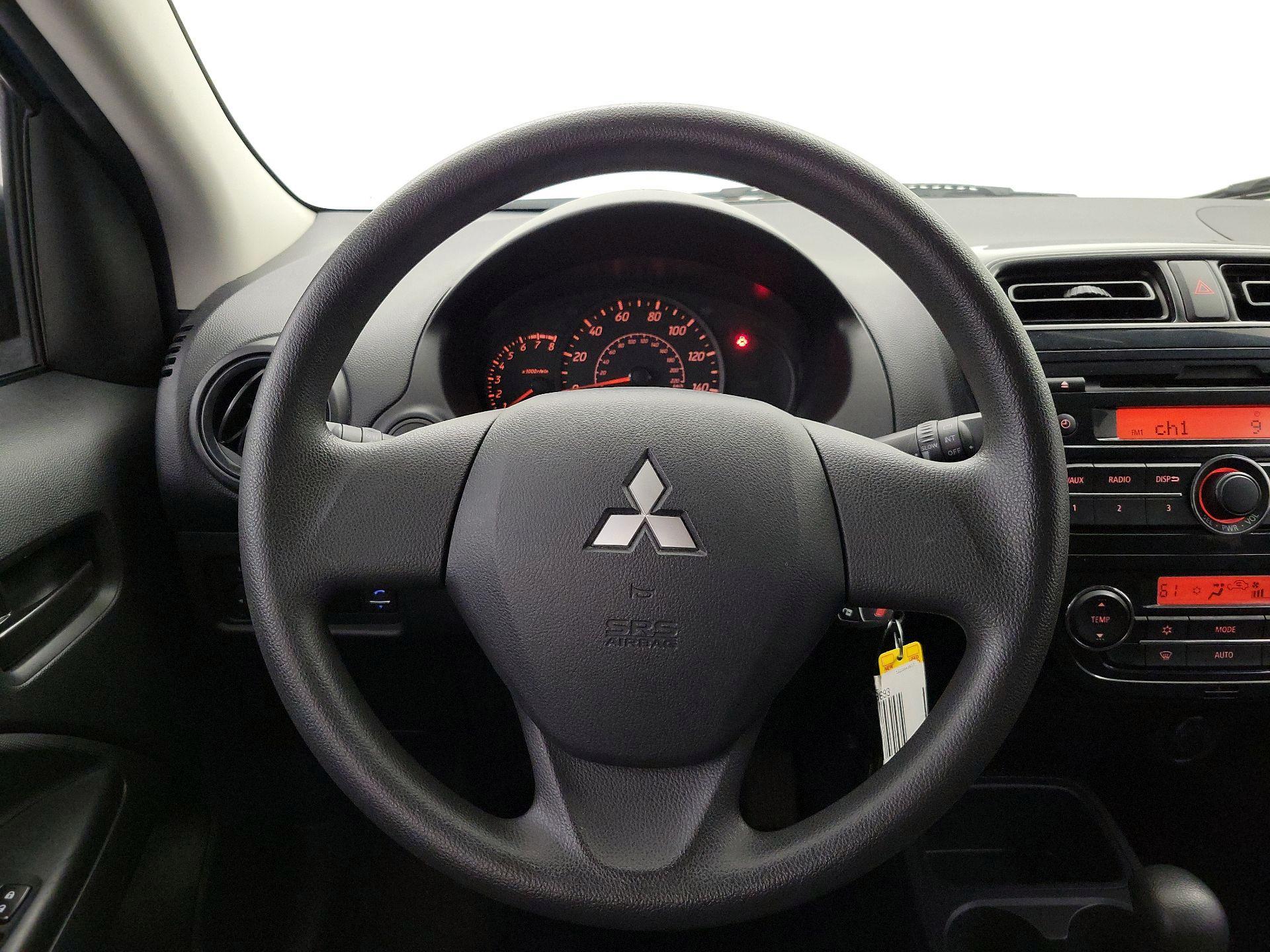 Thumbnail: 2015 Mitsubishi Mirage - 10