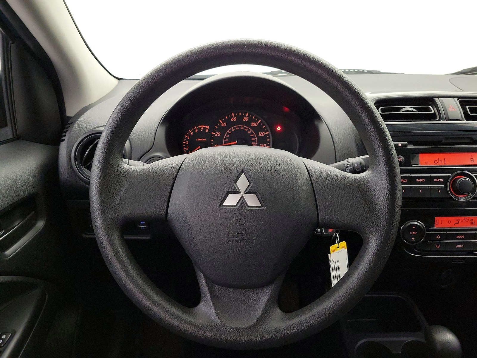 2015 Mitsubishi Mirage DE - Photo 11