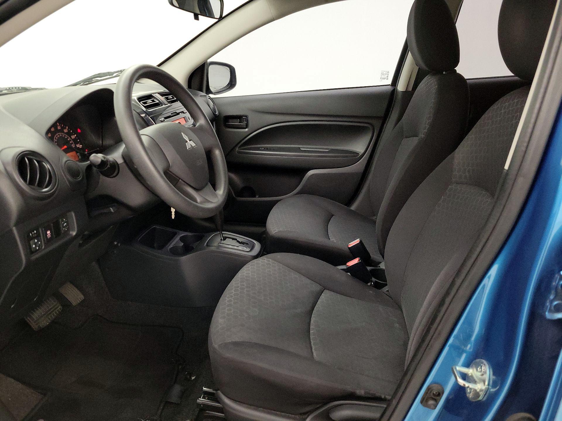Thumbnail: 2015 Mitsubishi Mirage - 11