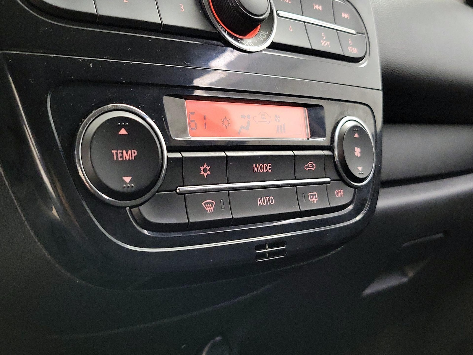 2015 Mitsubishi Mirage DE - Photo 16