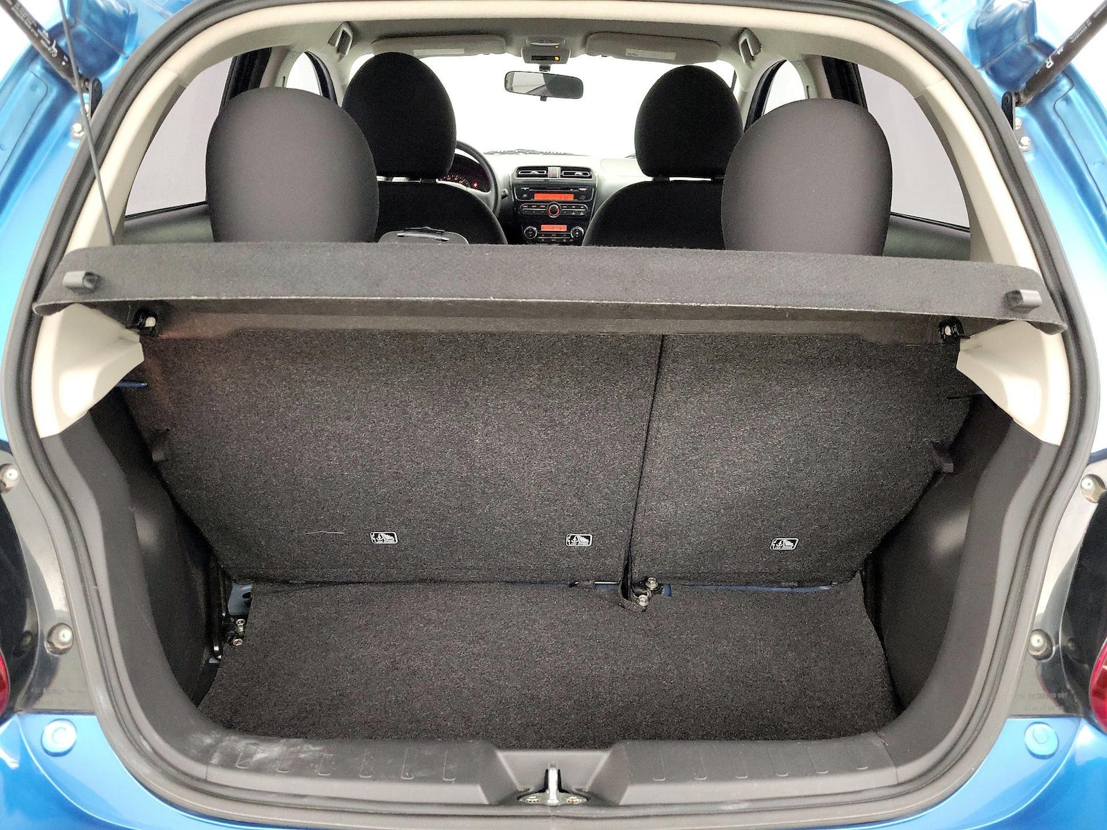 2015 Mitsubishi Mirage DE - Photo 19