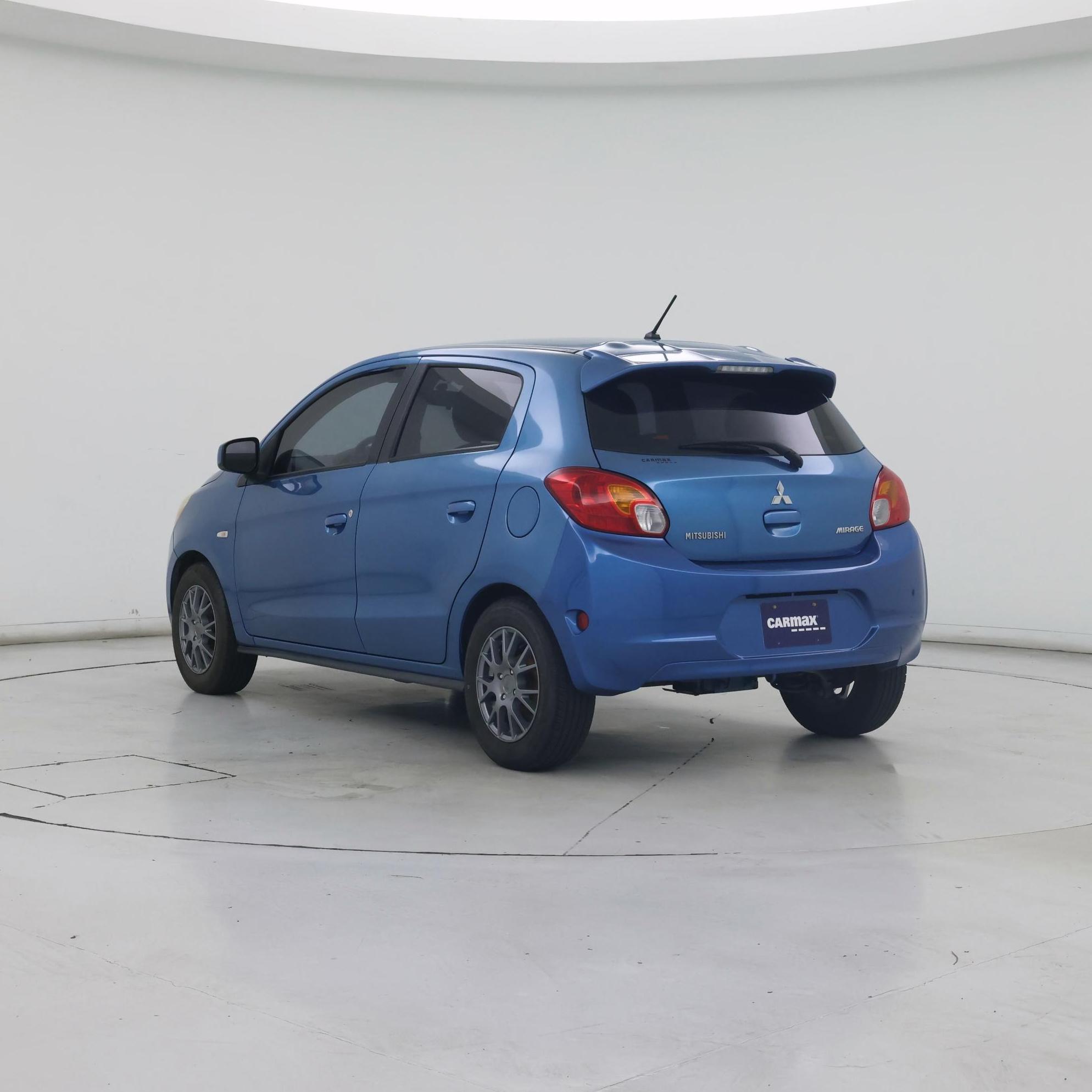 Thumbnail: 2015 Mitsubishi Mirage - 2