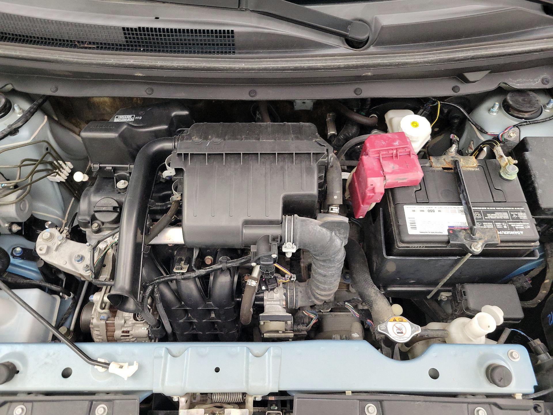 Thumbnail: 2015 Mitsubishi Mirage - 19