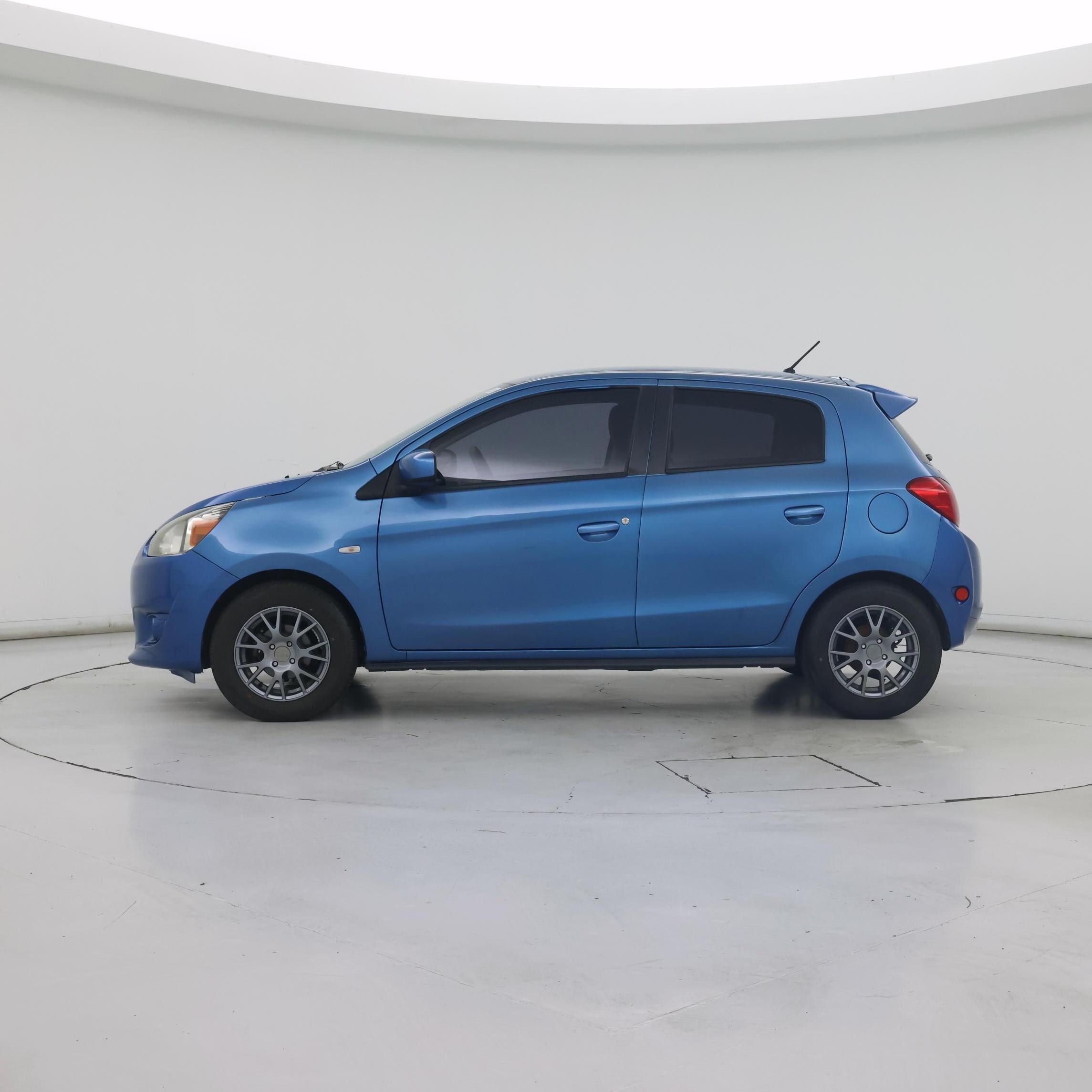 Thumbnail: 2015 Mitsubishi Mirage - 3