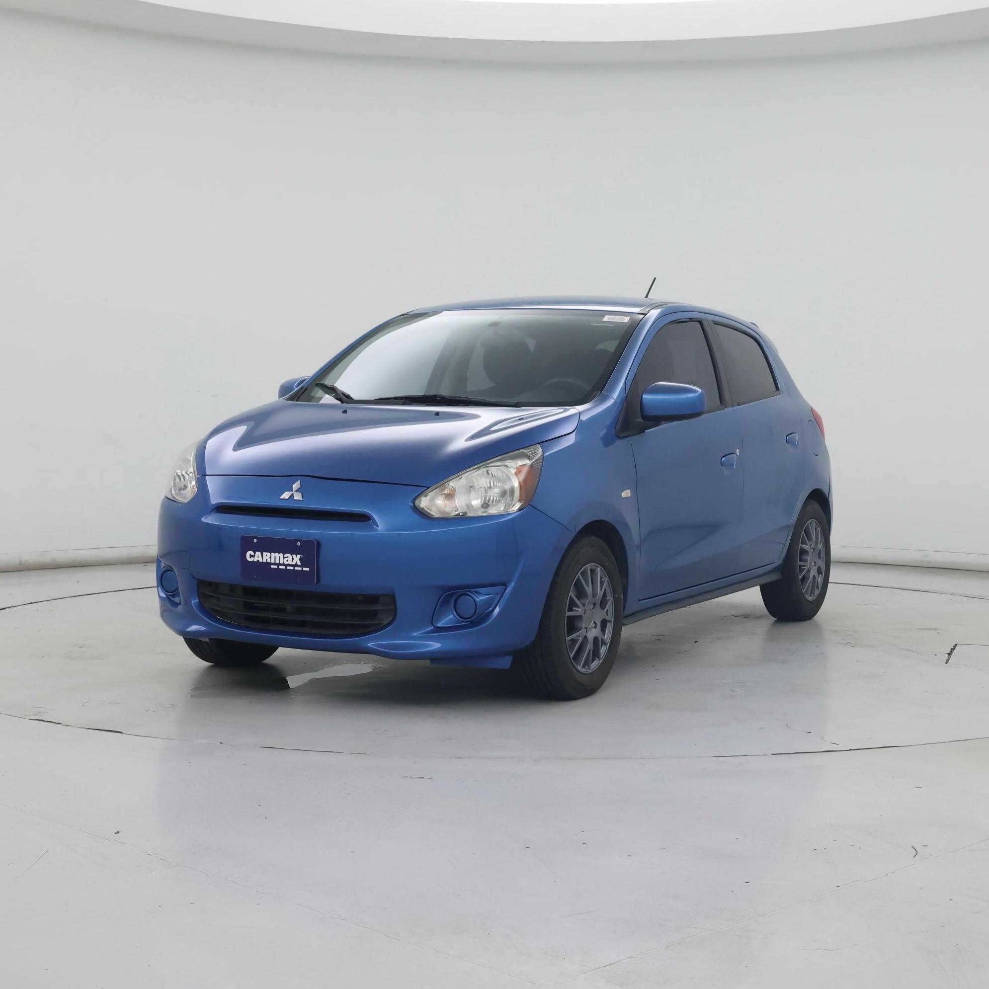 Thumbnail: 2015 Mitsubishi Mirage - 4
