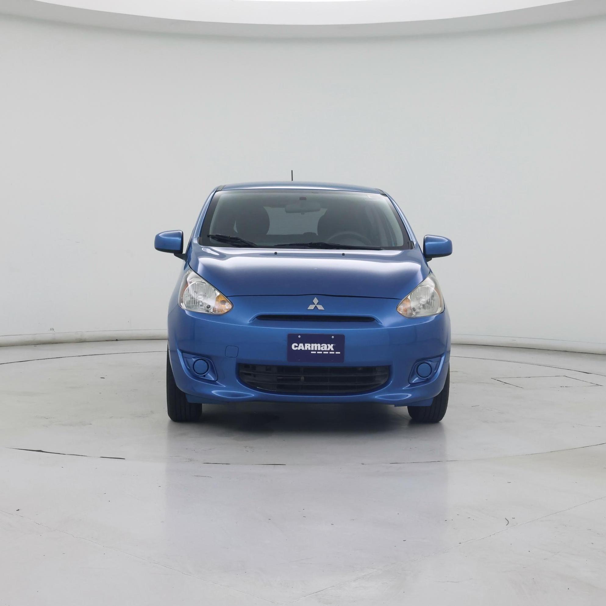 Thumbnail: 2015 Mitsubishi Mirage - 5