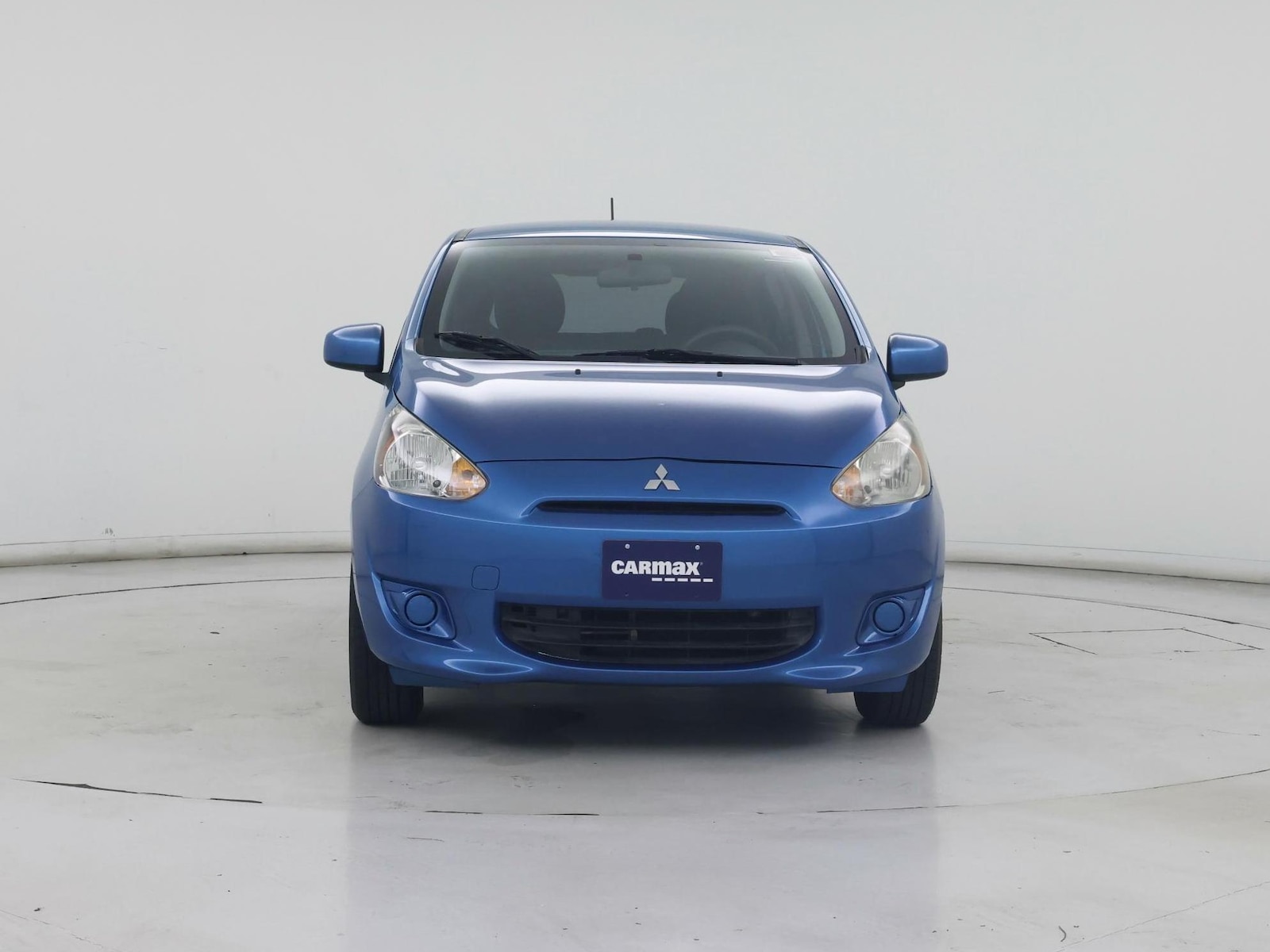 2015 Mitsubishi Mirage DE - Photo 6