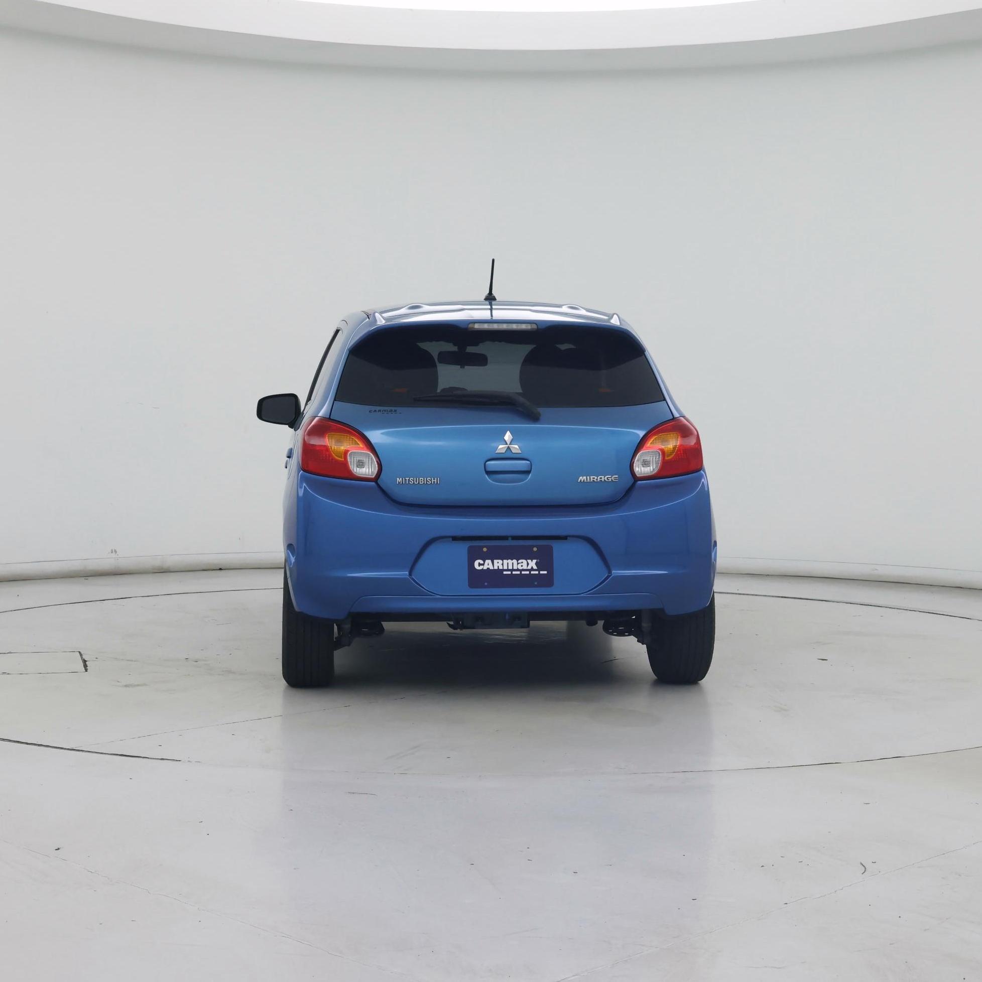 Thumbnail: 2015 Mitsubishi Mirage - 6