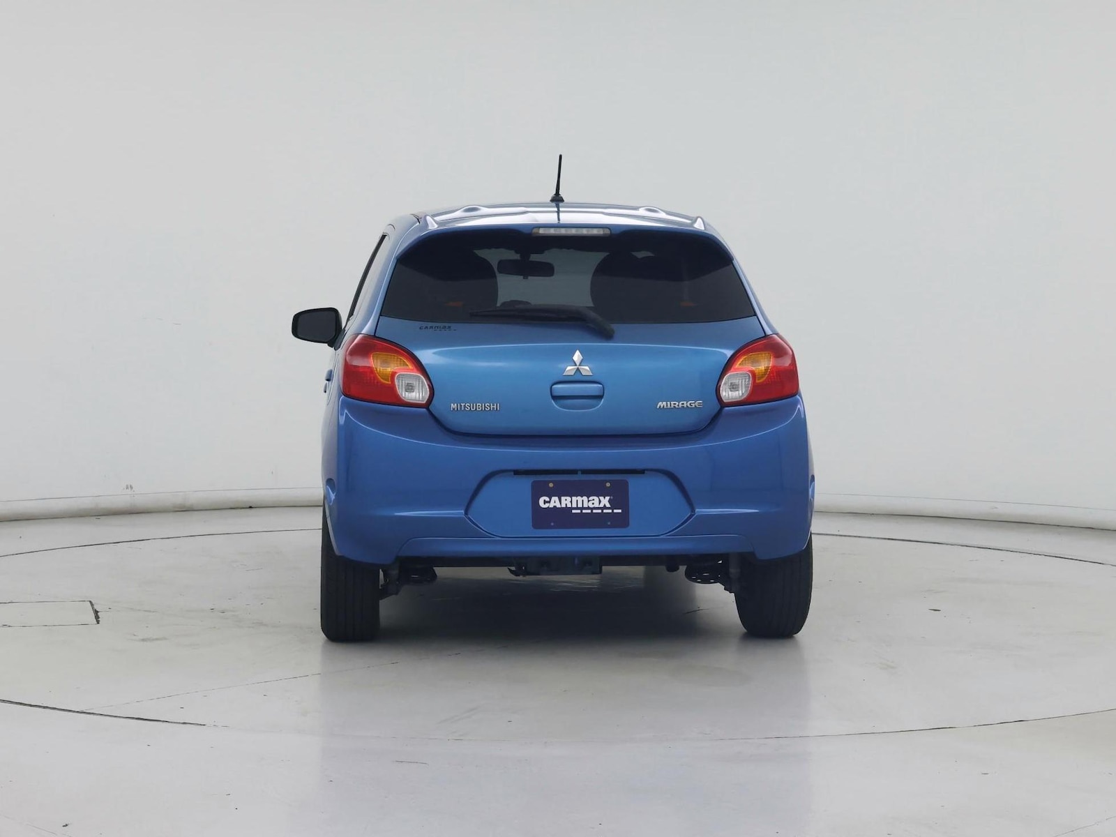 2015 Mitsubishi Mirage DE - Photo 7