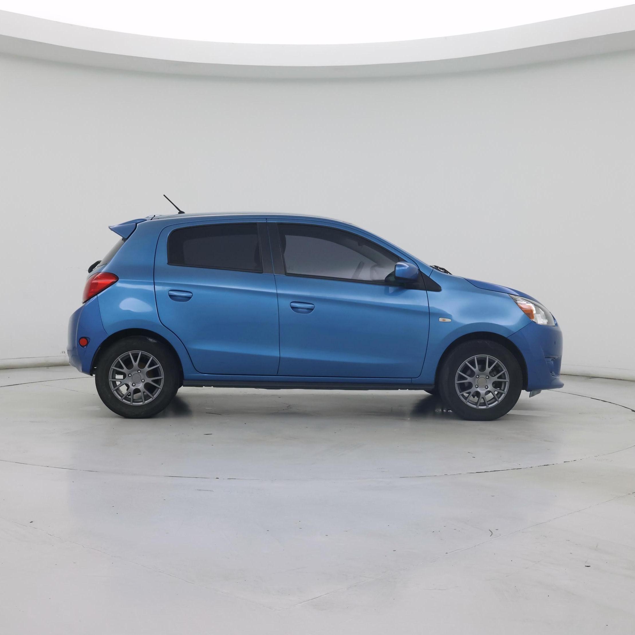 Thumbnail: 2015 Mitsubishi Mirage - 7