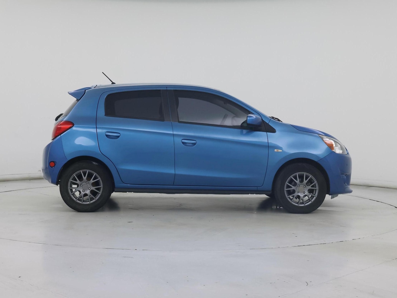 2015 Mitsubishi Mirage DE - Photo 8