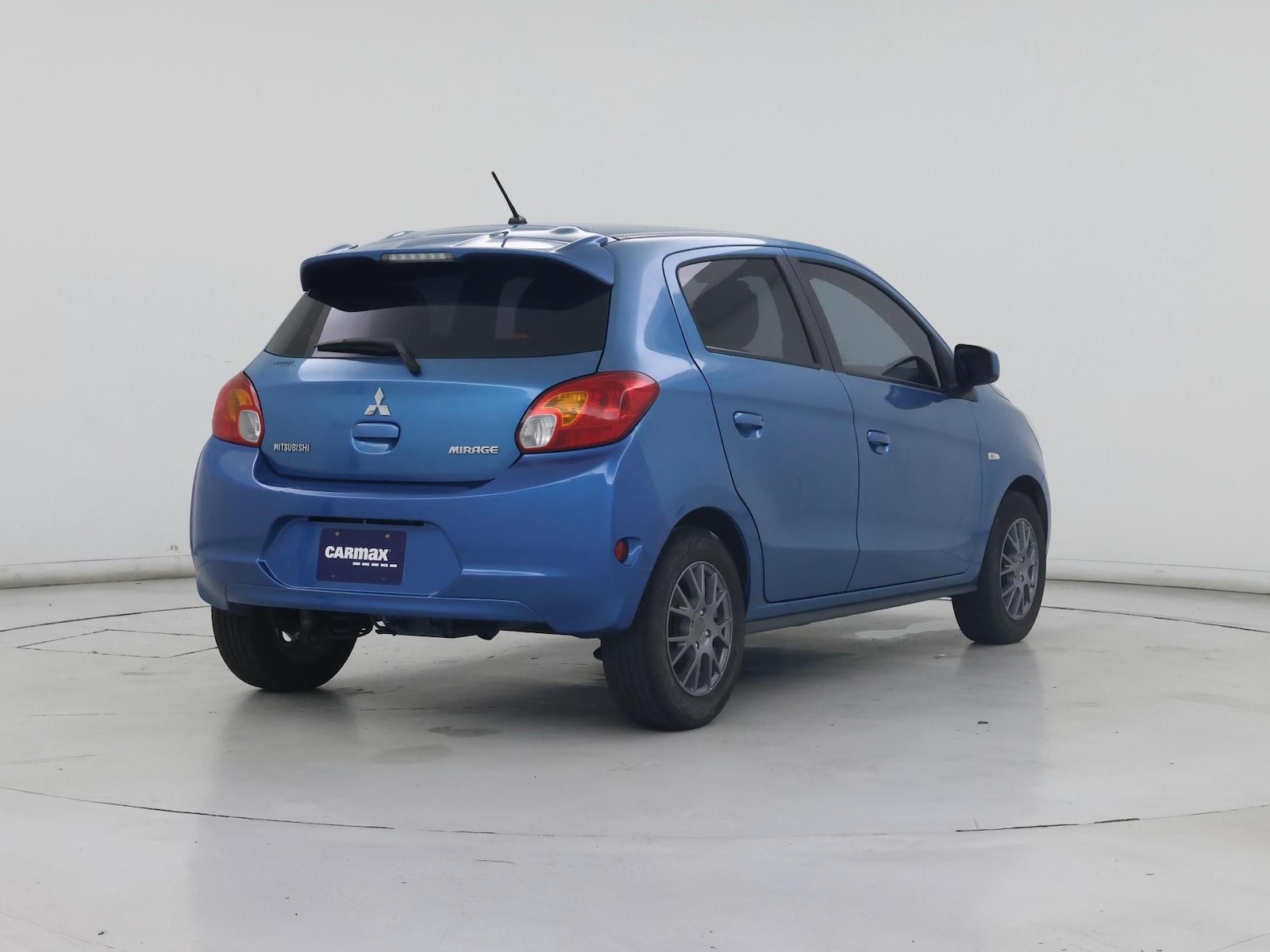 2015 Mitsubishi Mirage DE - Photo 9