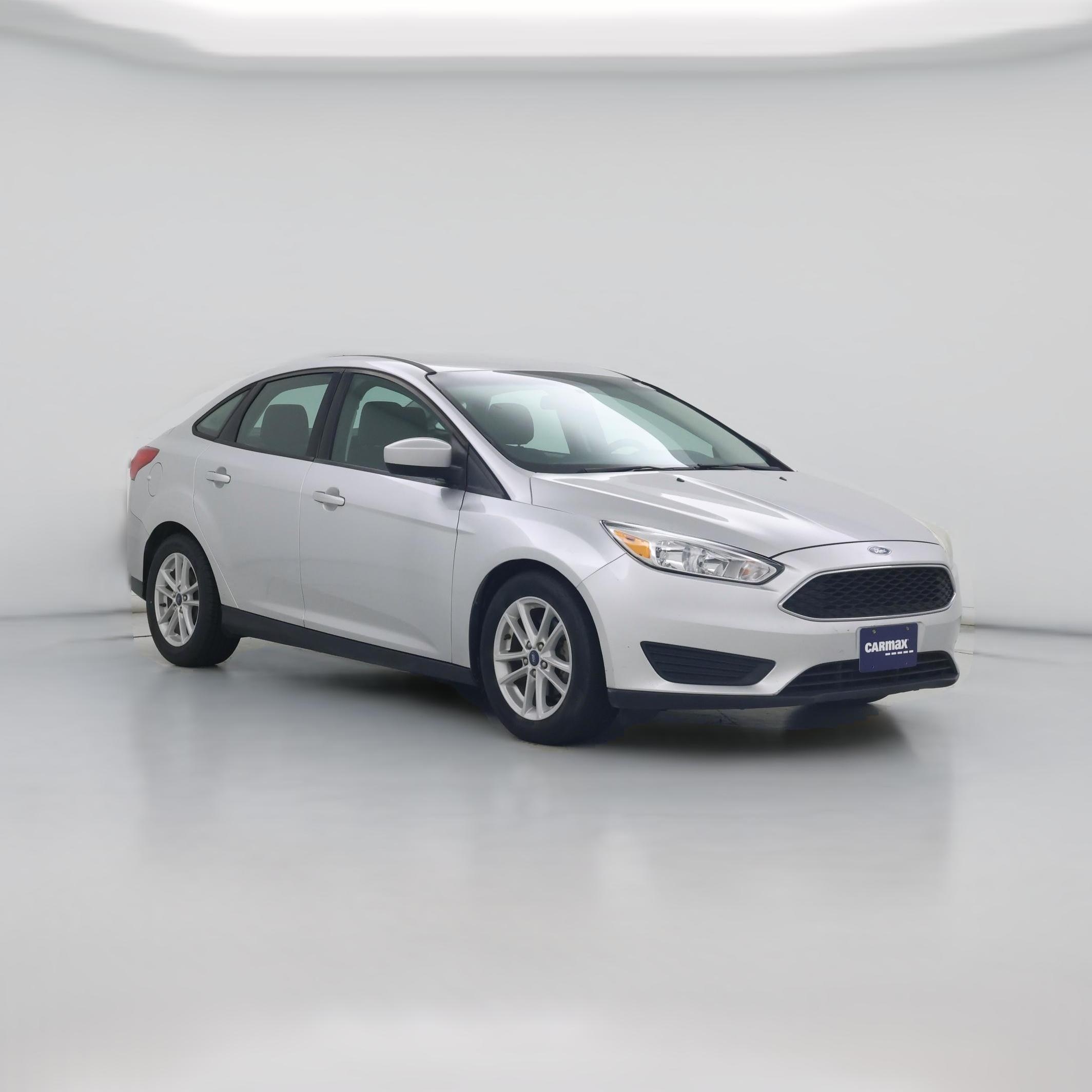 Thumbnail: 2018 Ford Focus - 1