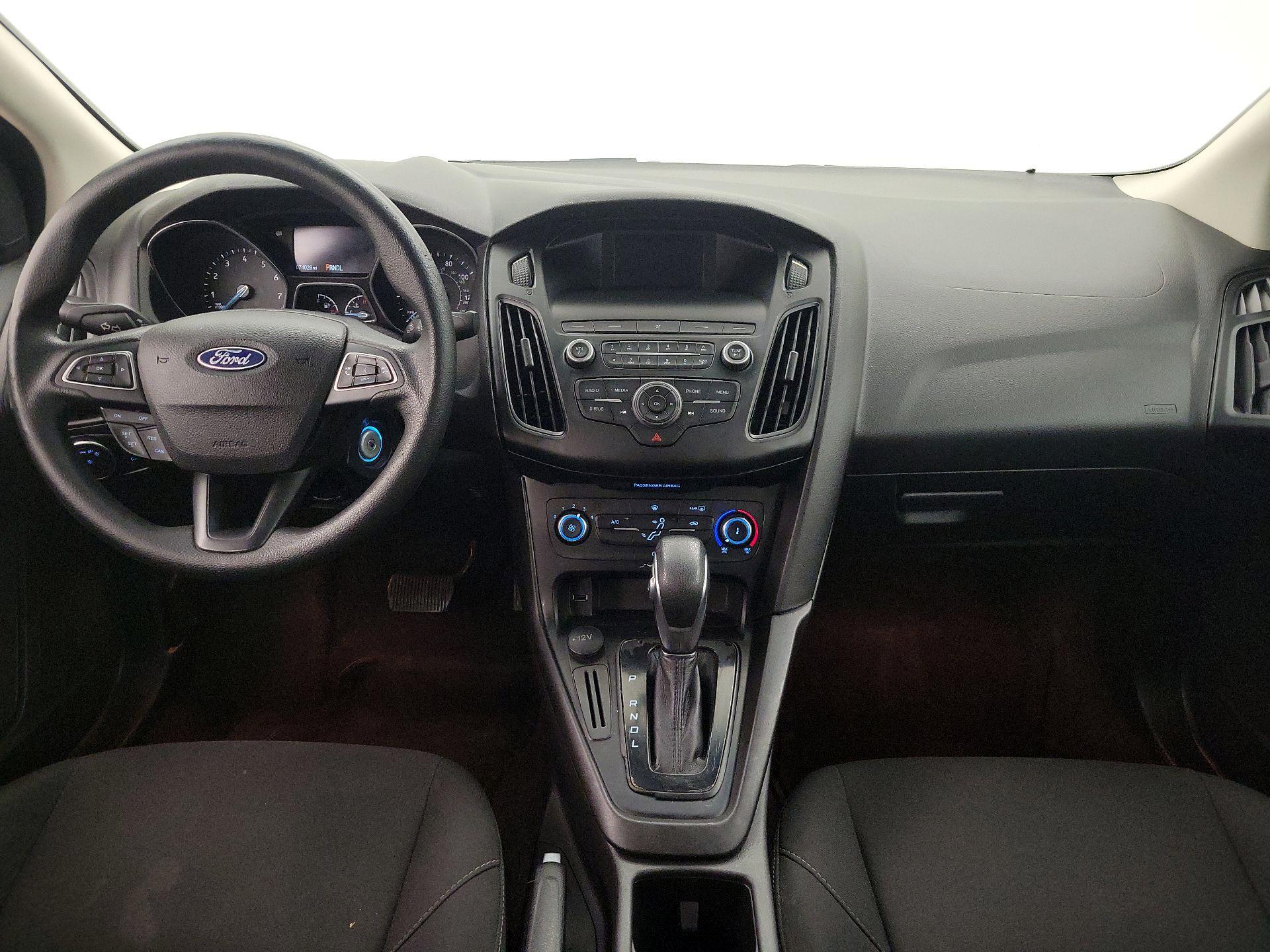 Thumbnail: 2018 Ford Focus - 9