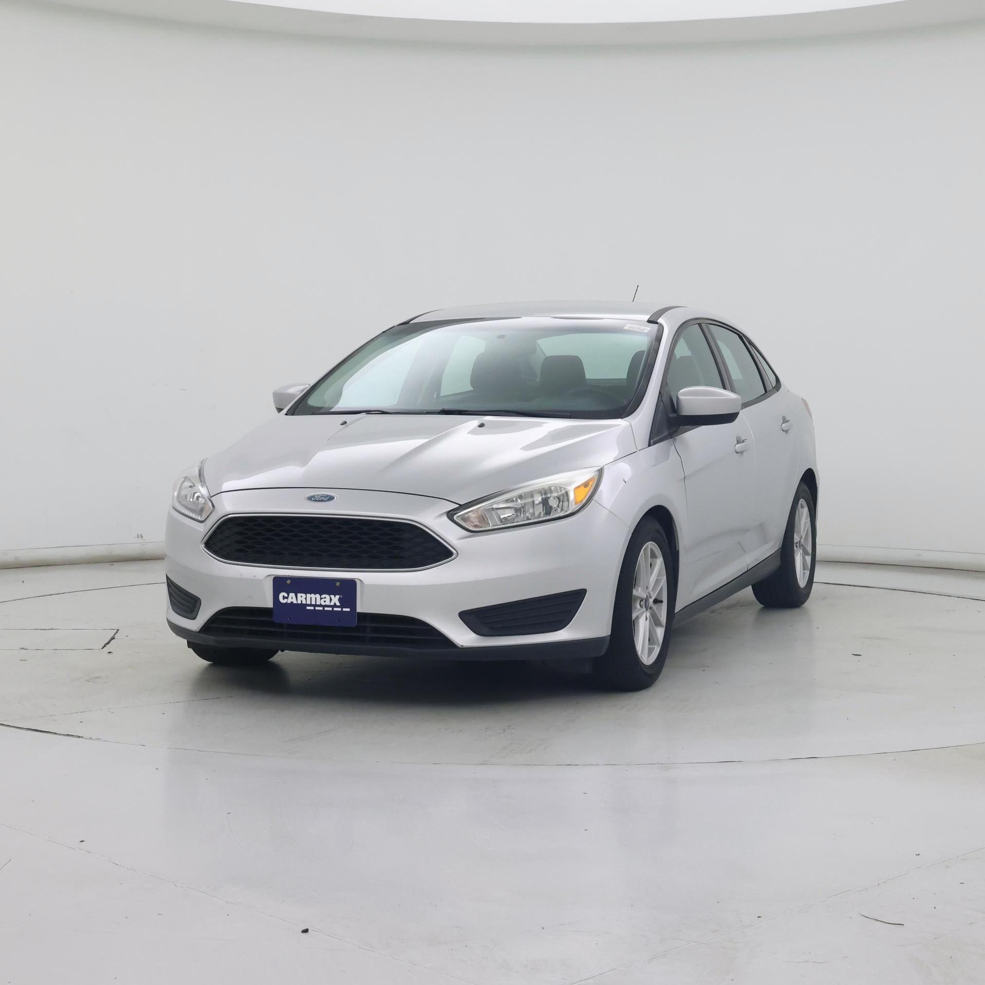 Thumbnail: 2018 Ford Focus - 4