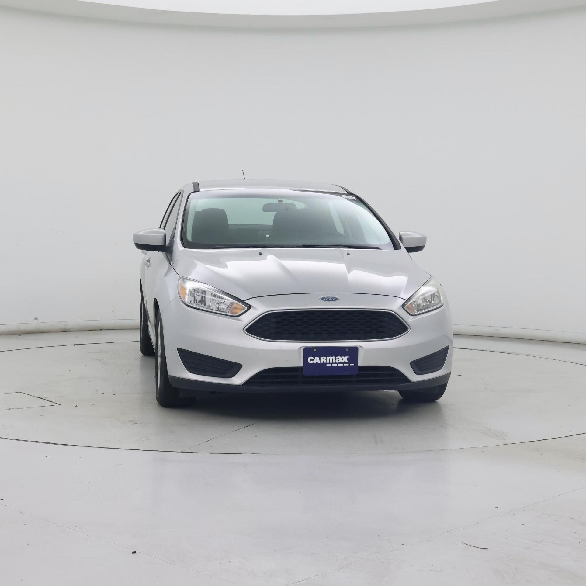 Thumbnail: 2018 Ford Focus - 5