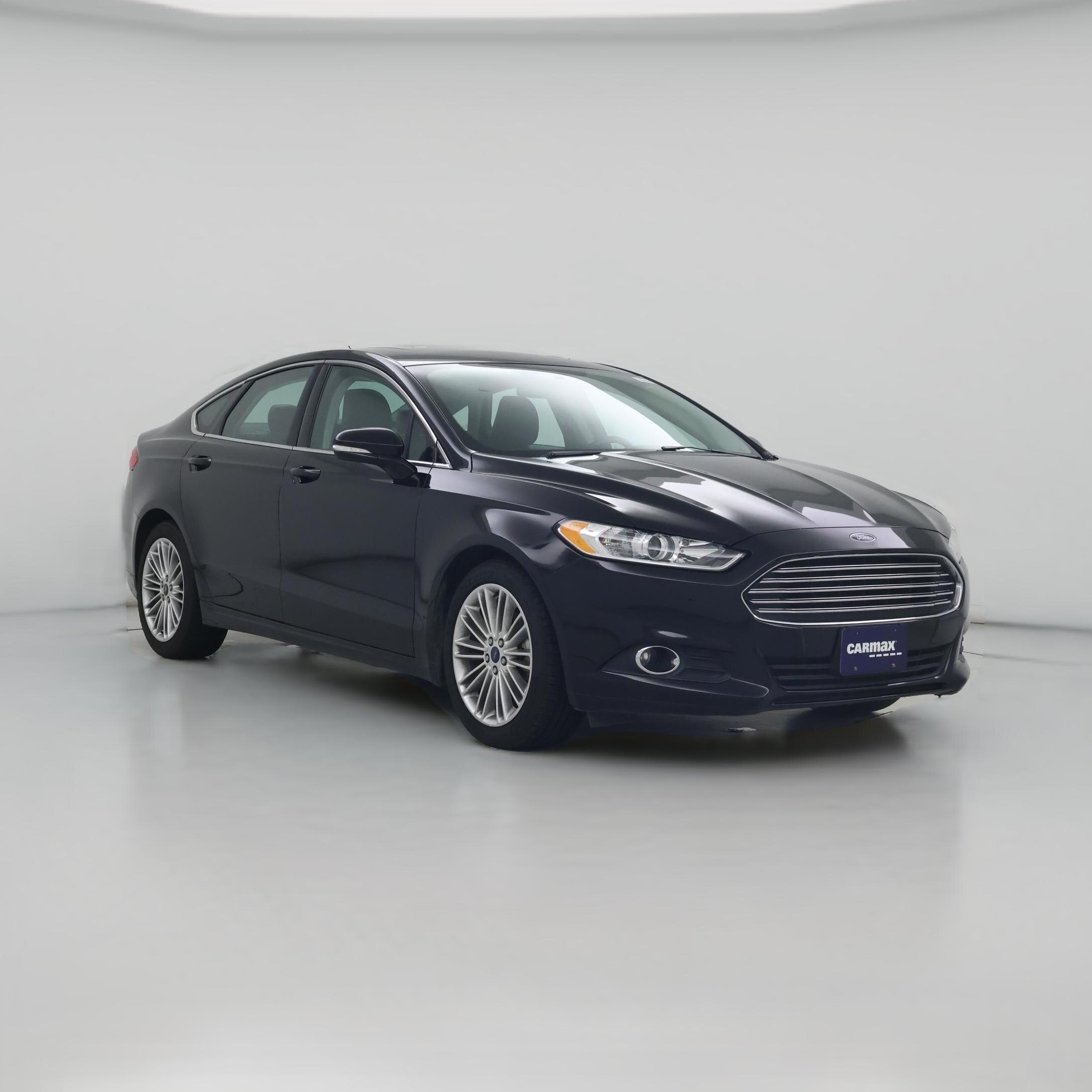 Thumbnail: 2016 Ford Fusion - 1