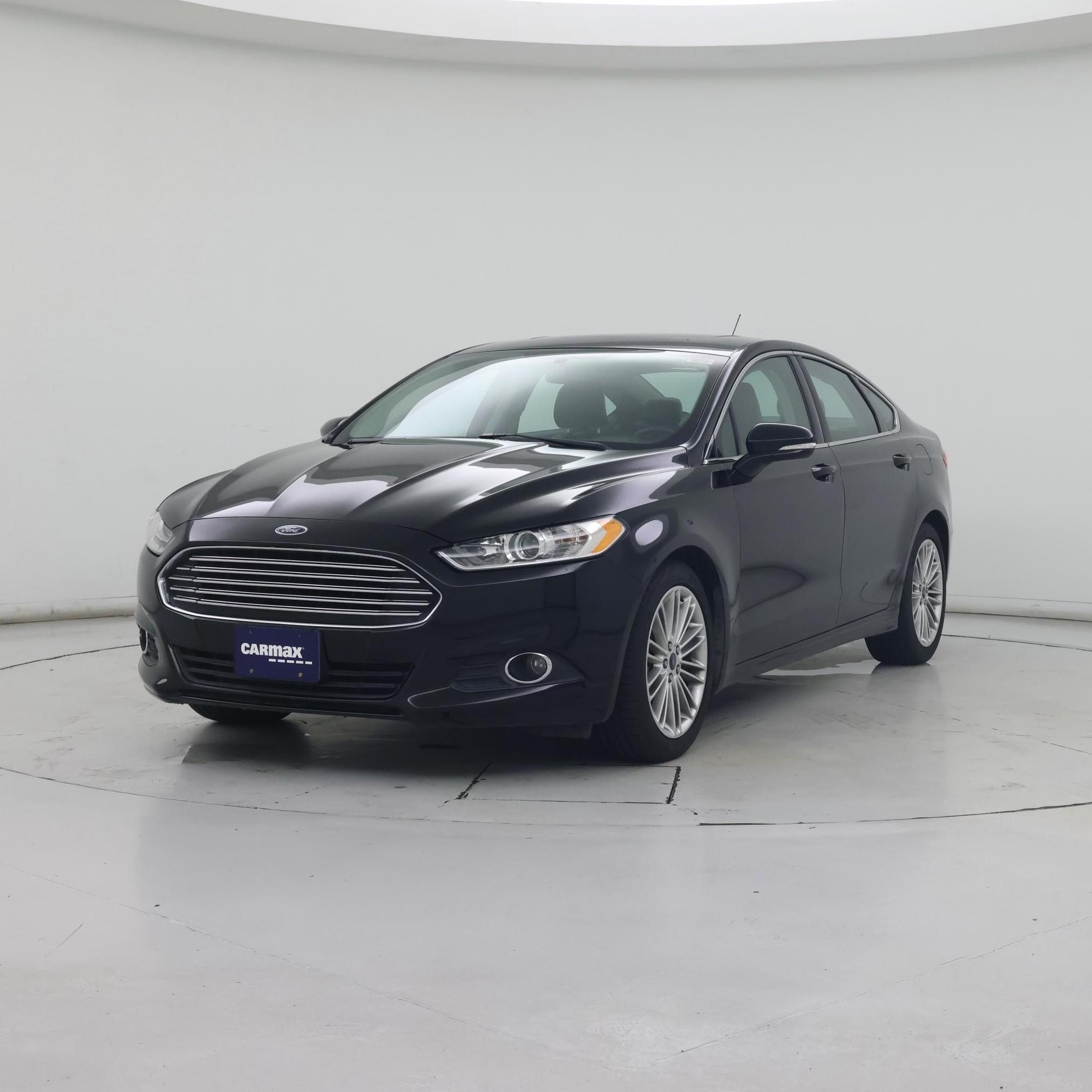 Thumbnail: 2016 Ford Fusion - 4