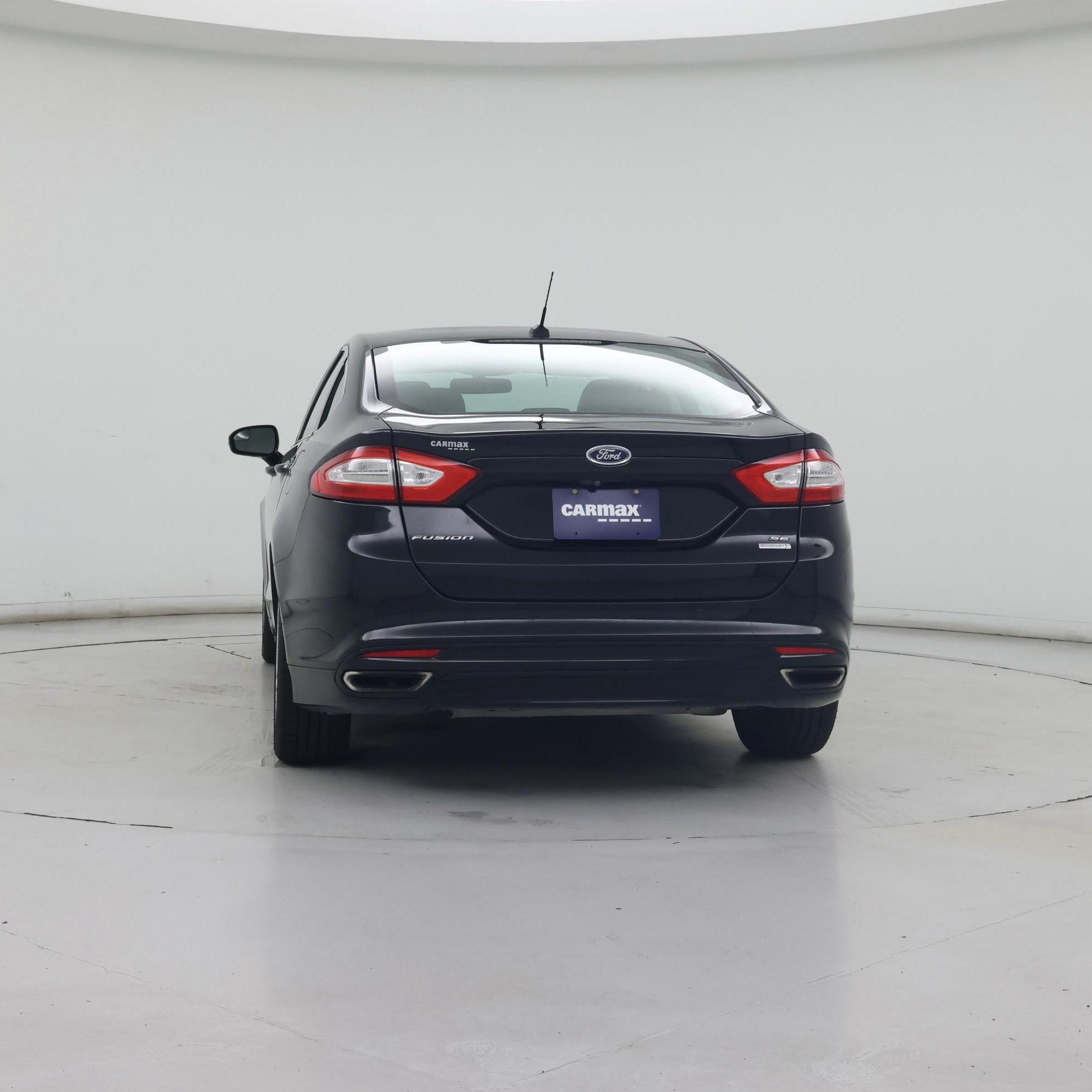 Thumbnail: 2016 Ford Fusion - 6