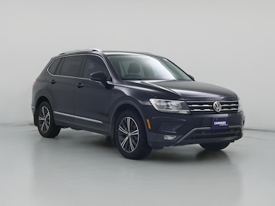 2019 Volkswagen Tiguan SEL
