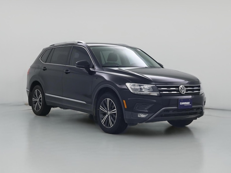 2019 Volkswagen Tiguan SEL