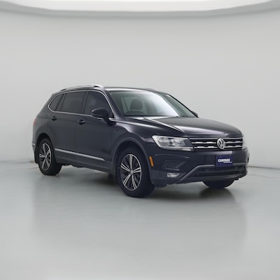 2019 Volkswagen Tiguan SEL