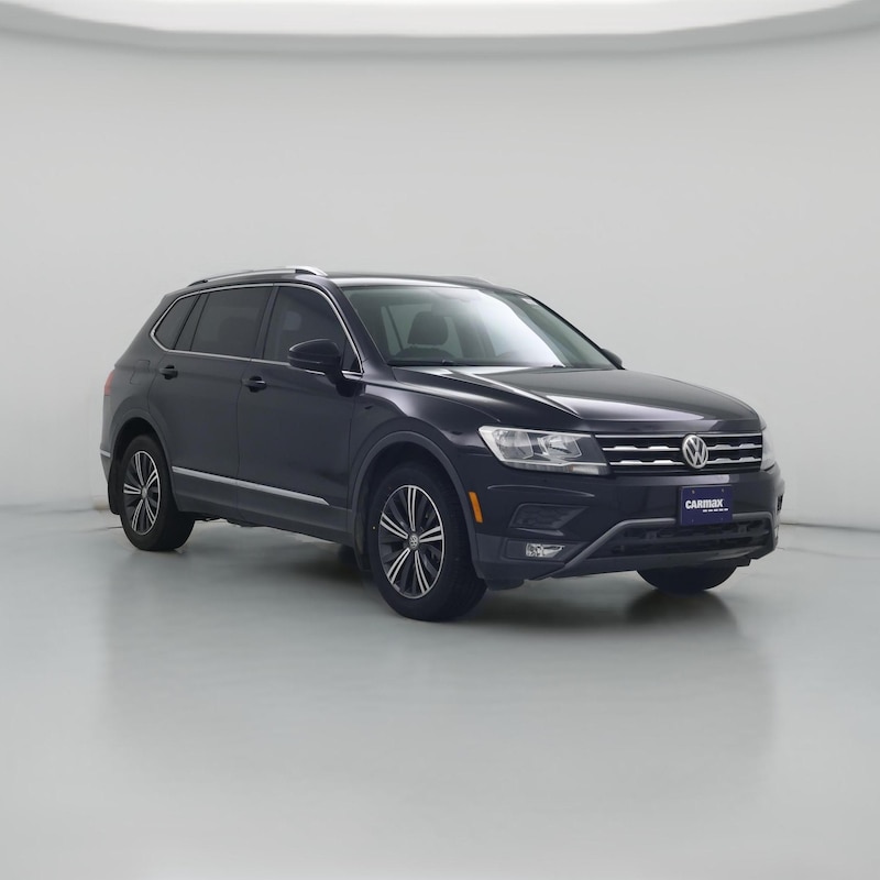 2019 Volkswagen Tiguan SEL