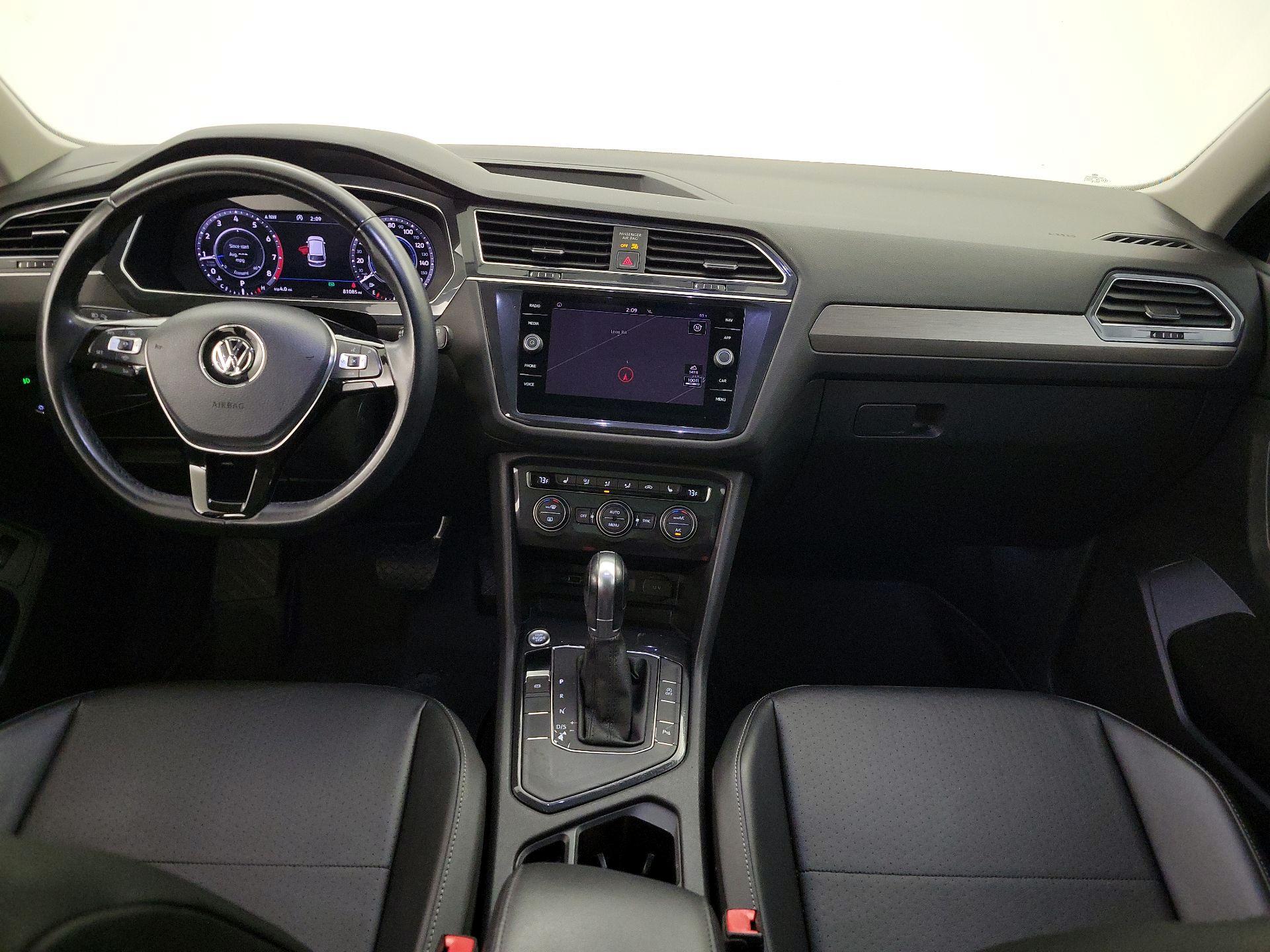 Thumbnail: 2019 Volkswagen Tiguan - 9