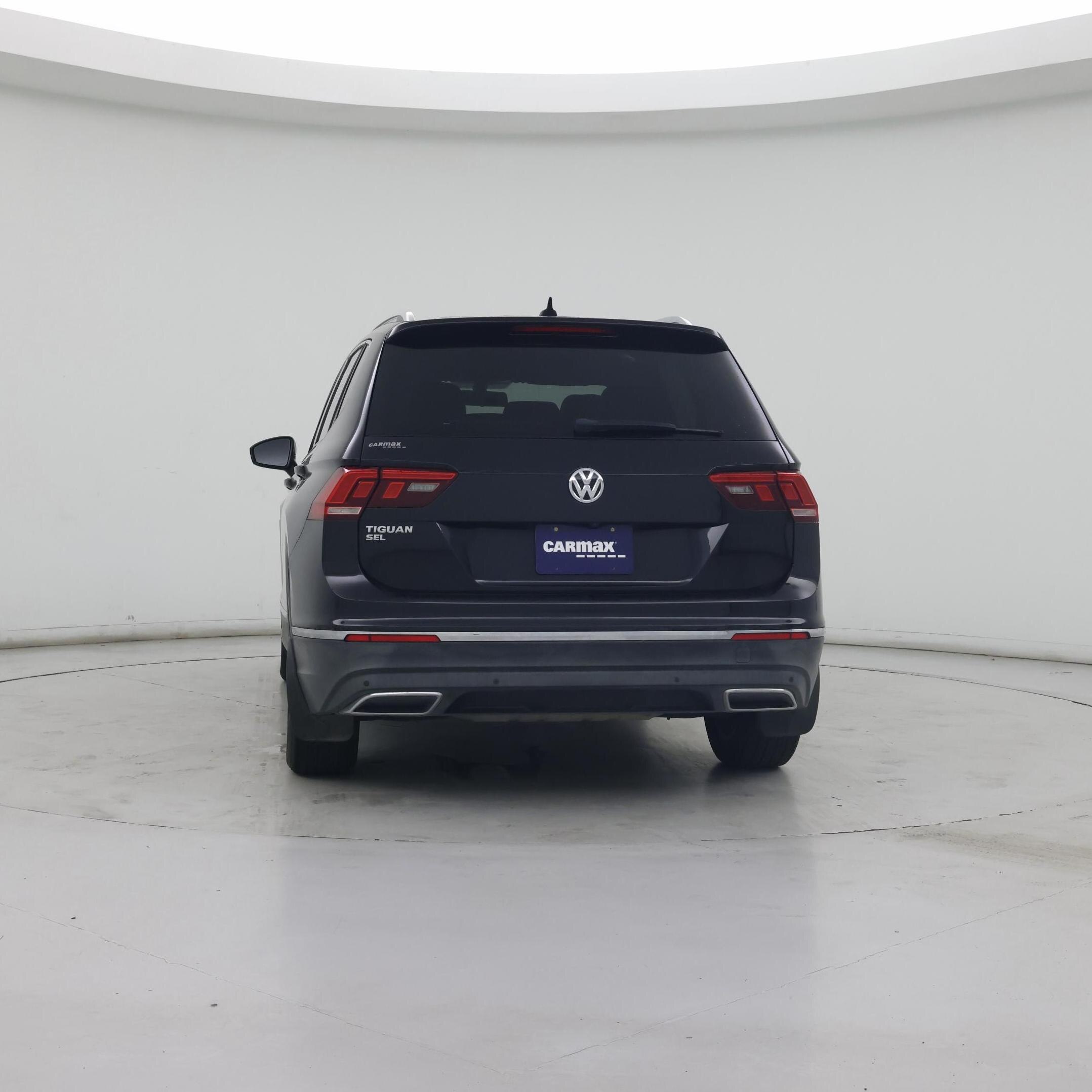 Thumbnail: 2019 Volkswagen Tiguan - 6