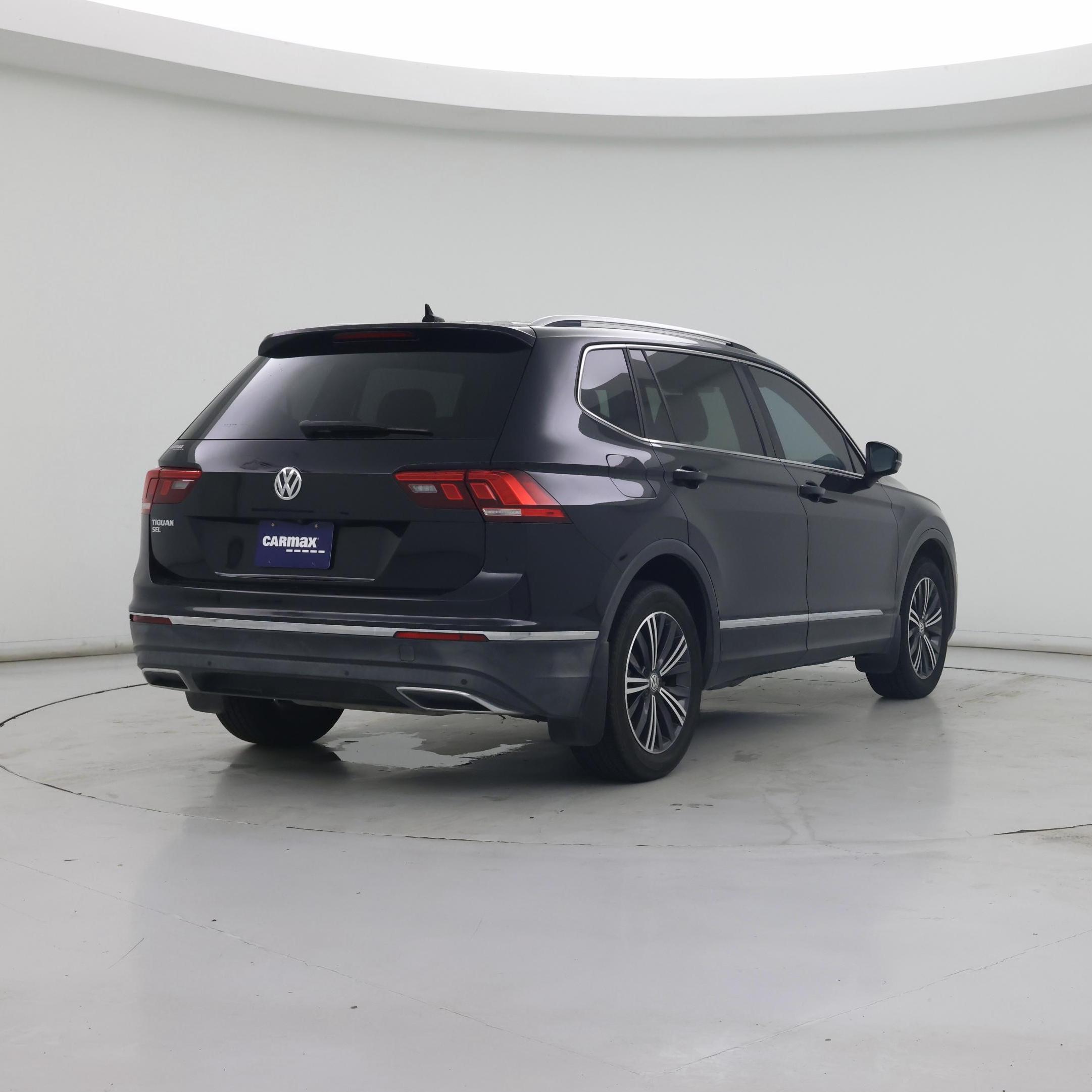 Thumbnail: 2019 Volkswagen Tiguan - 8