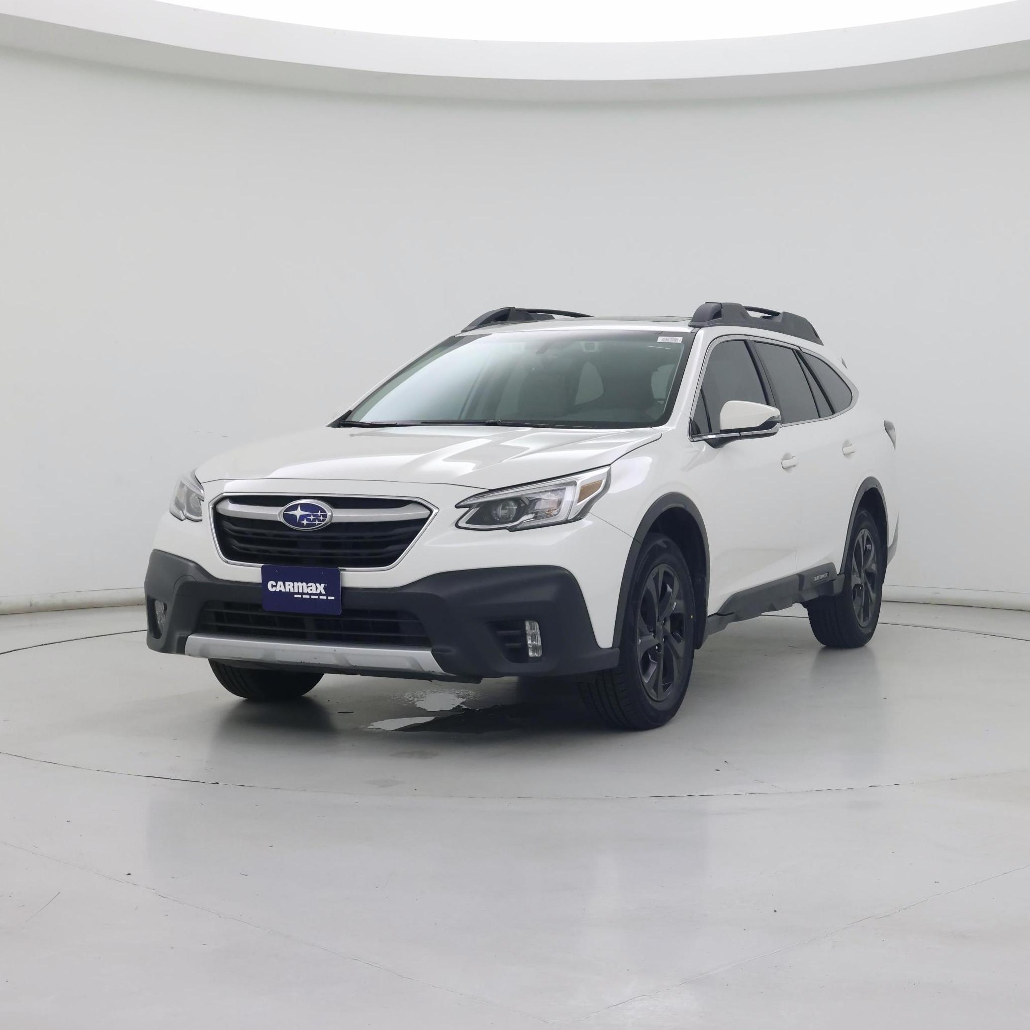 Thumbnail: 2020 Subaru Outback - 4