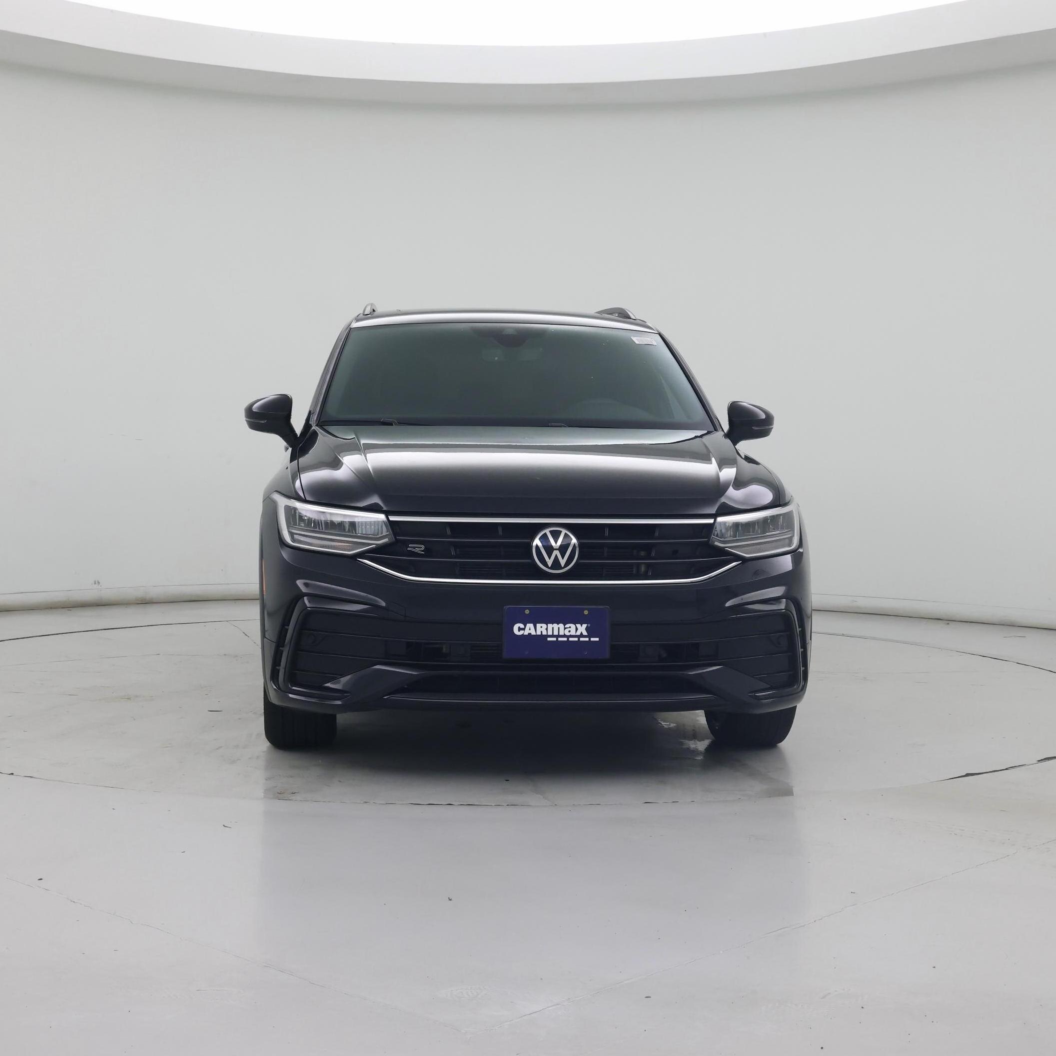 Thumbnail: 2022 Volkswagen Tiguan - 5
