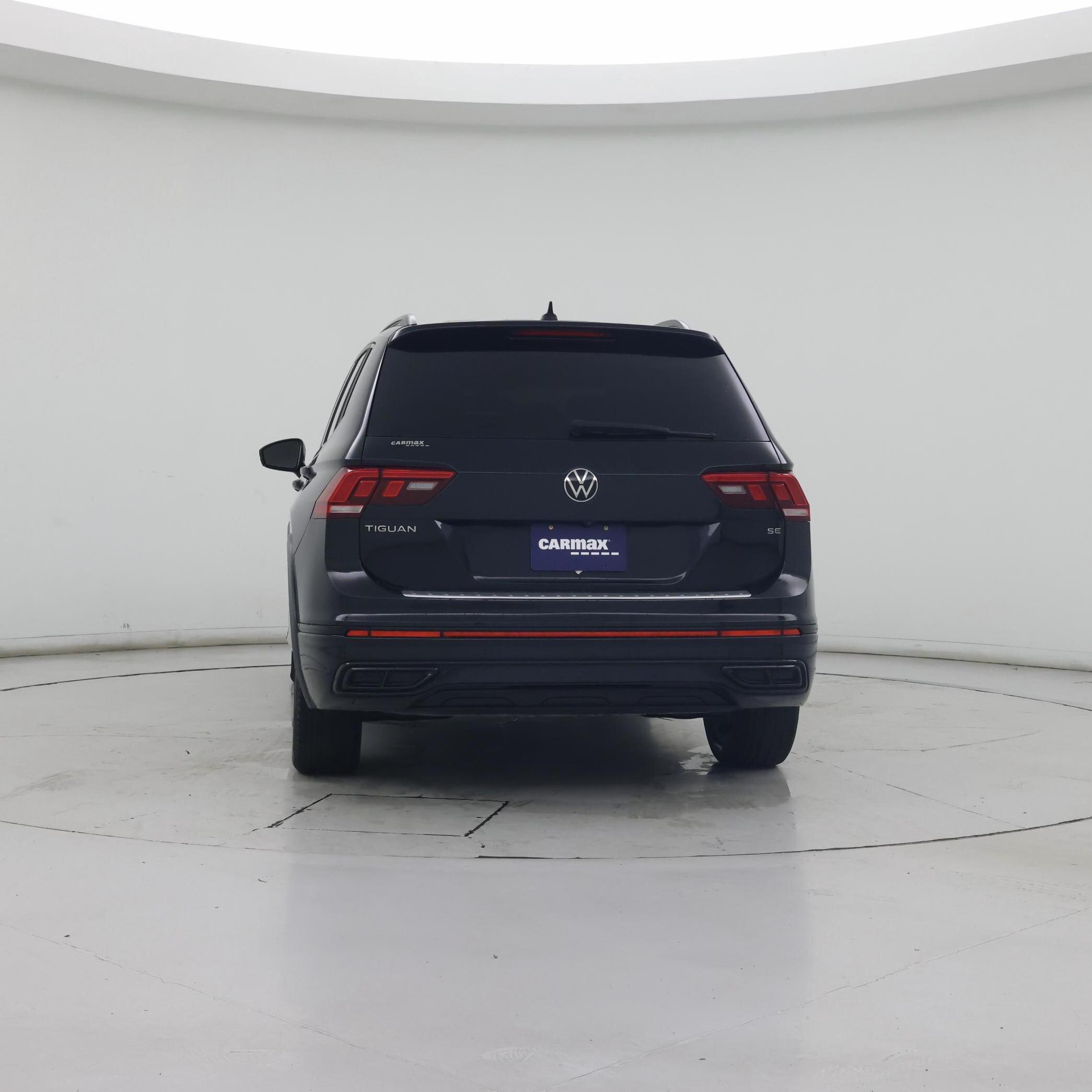 Thumbnail: 2022 Volkswagen Tiguan - 6
