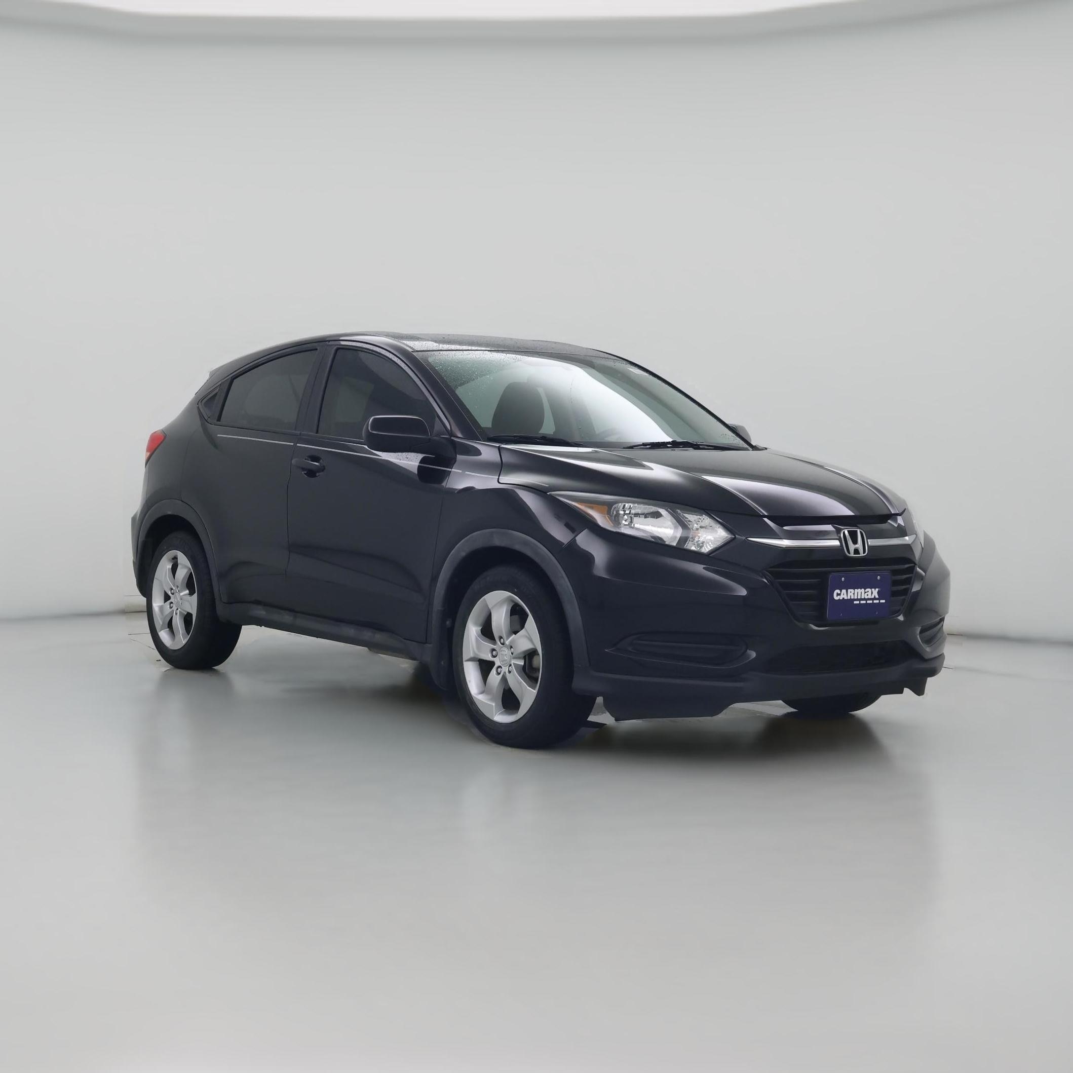 Thumbnail: 2016 Honda HR-V - 1