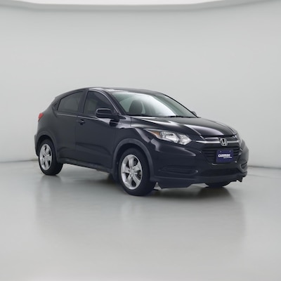 2016 Honda HR-V LX