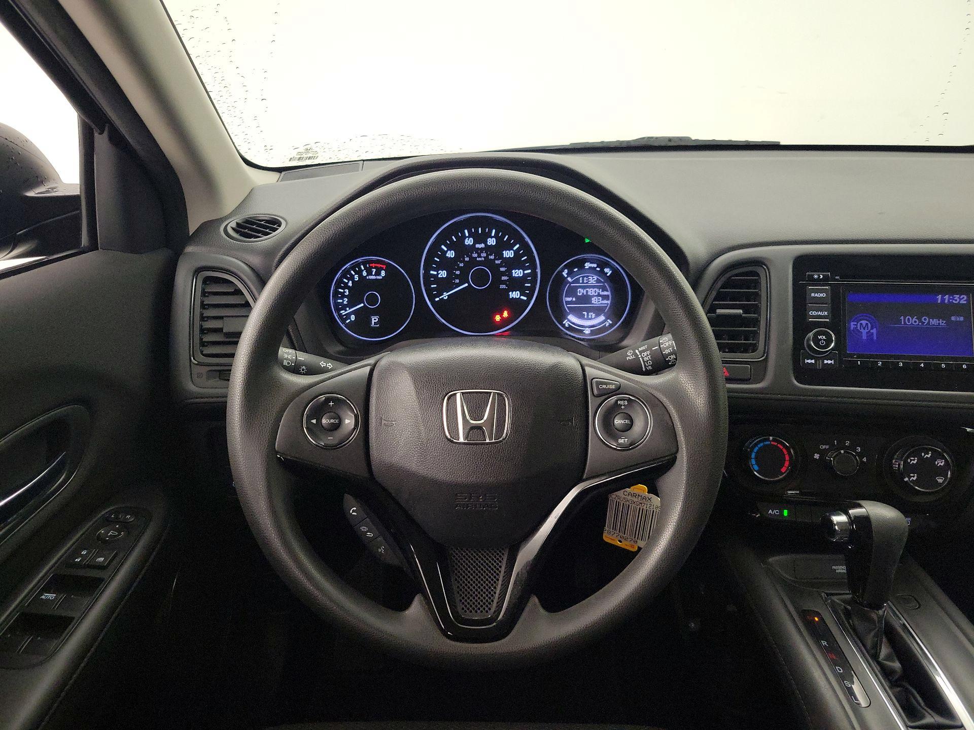 Thumbnail: 2016 Honda HR-V - 10