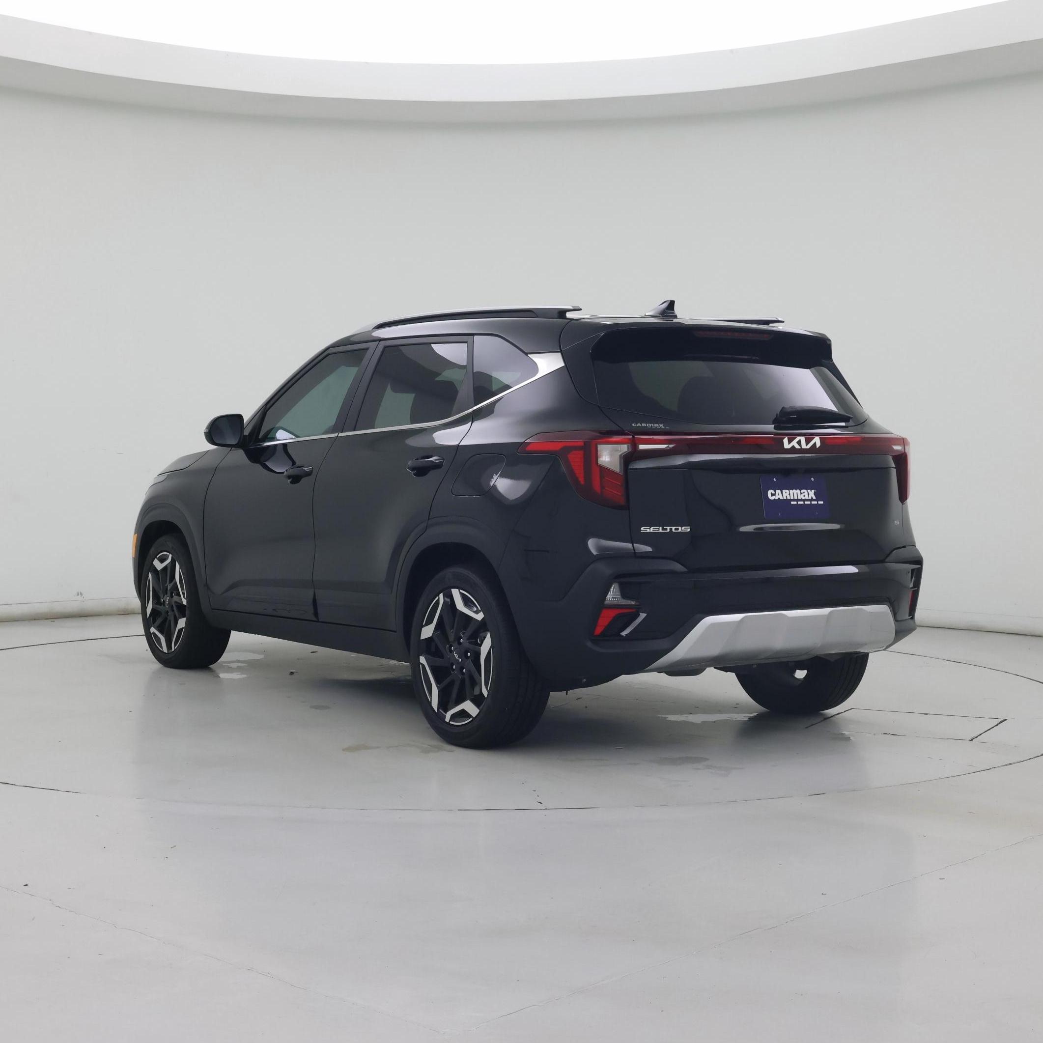 Thumbnail: 2025 Kia Seltos - 2