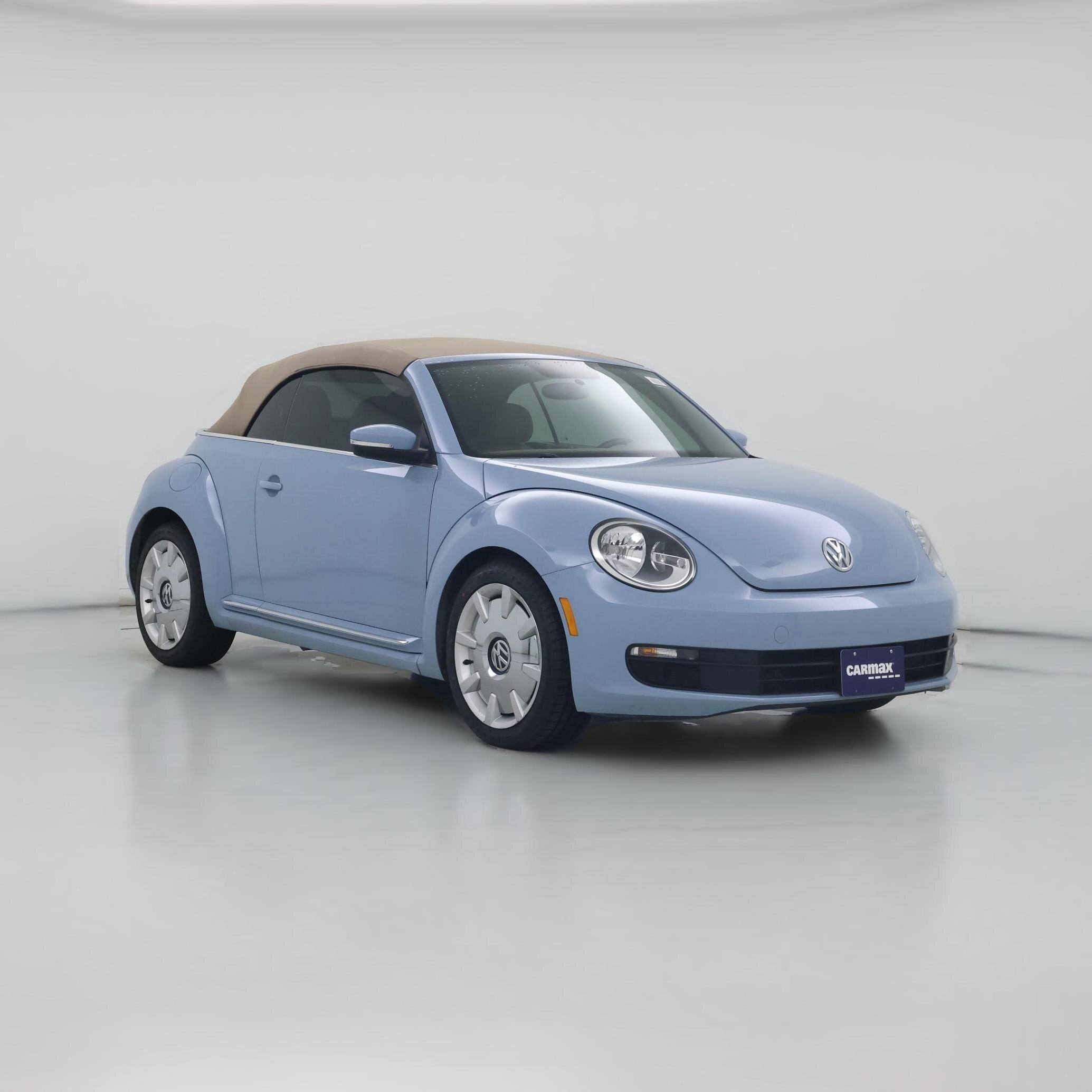Thumbnail: 2014 Volkswagen Beetle - 1