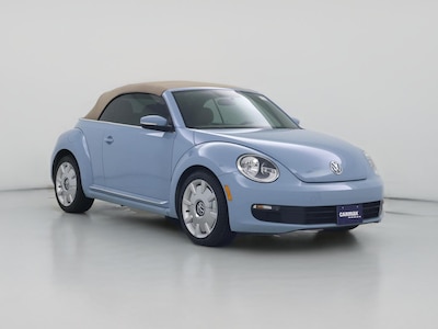 2014 Volkswagen Beetle 2.5