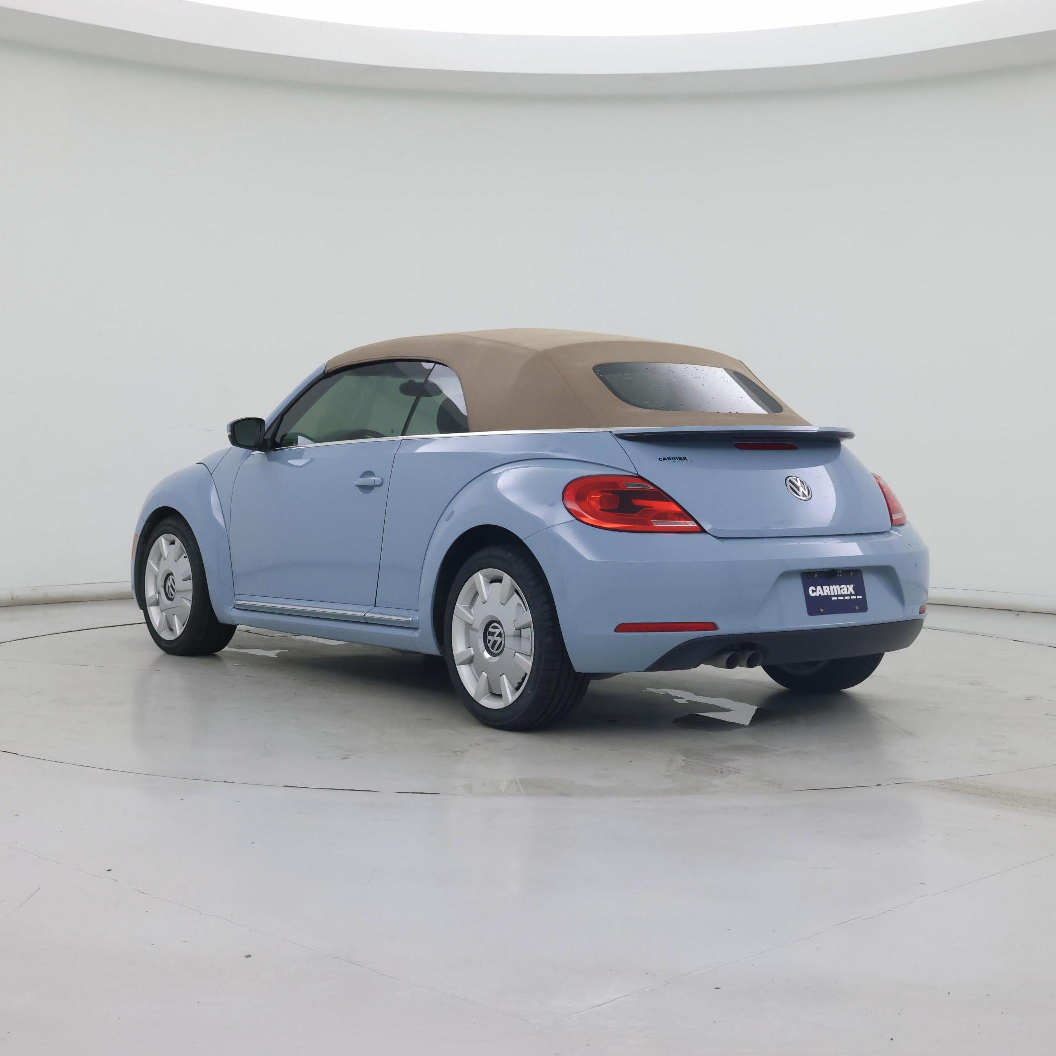 Thumbnail: 2014 Volkswagen Beetle - 2