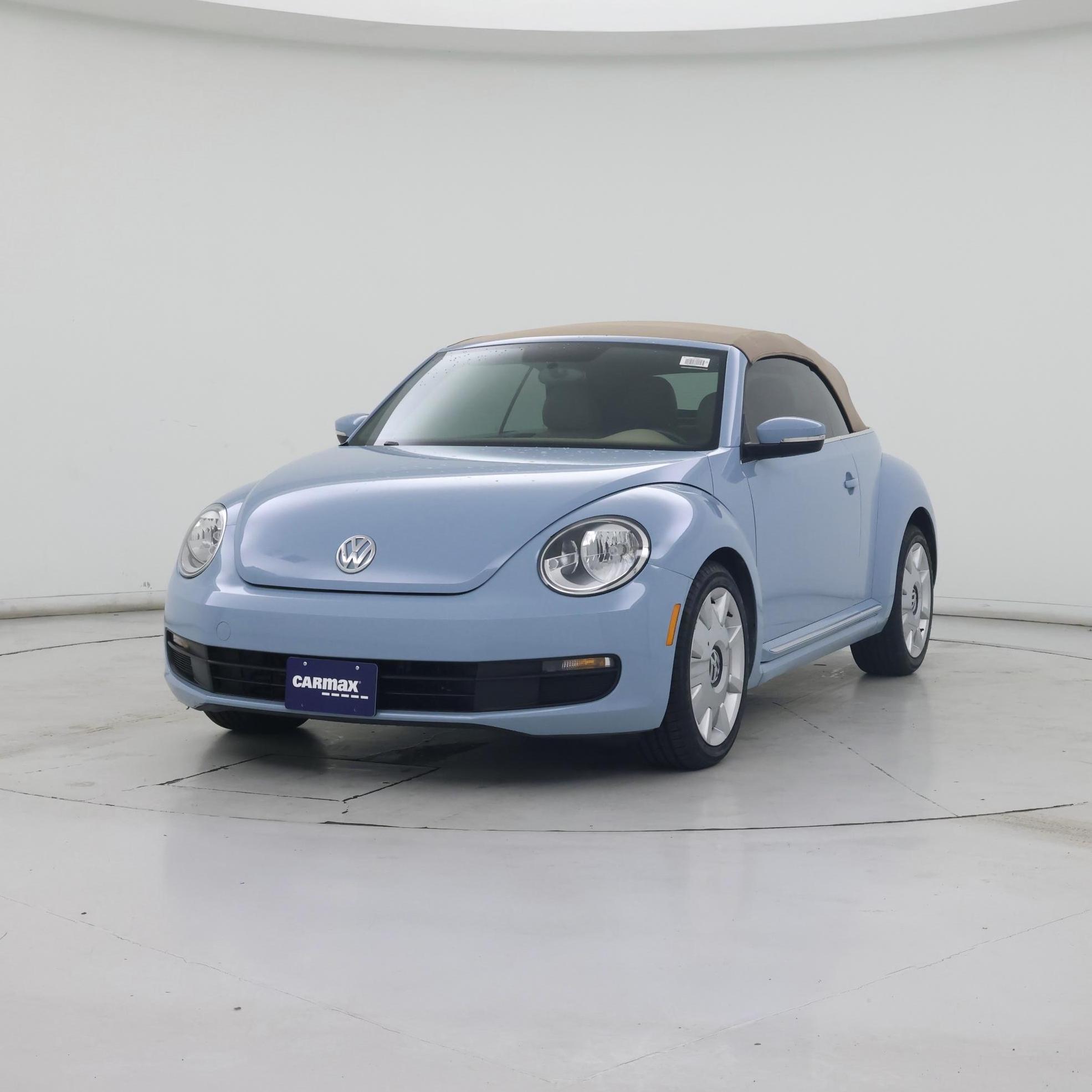 Thumbnail: 2014 Volkswagen Beetle - 4