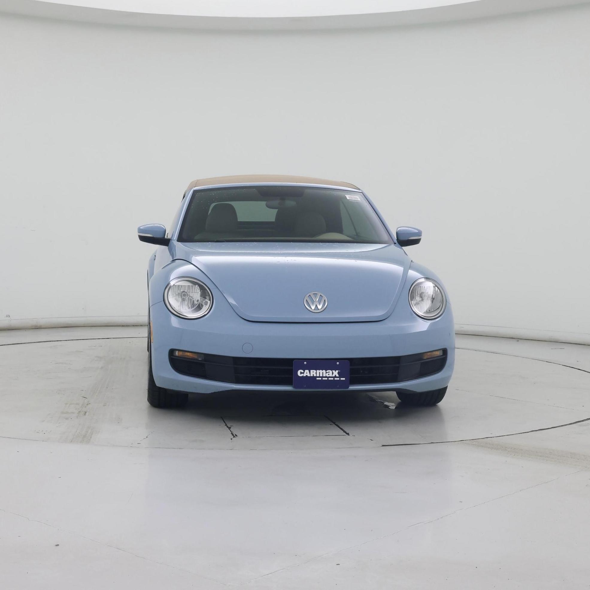 Thumbnail: 2014 Volkswagen Beetle - 5