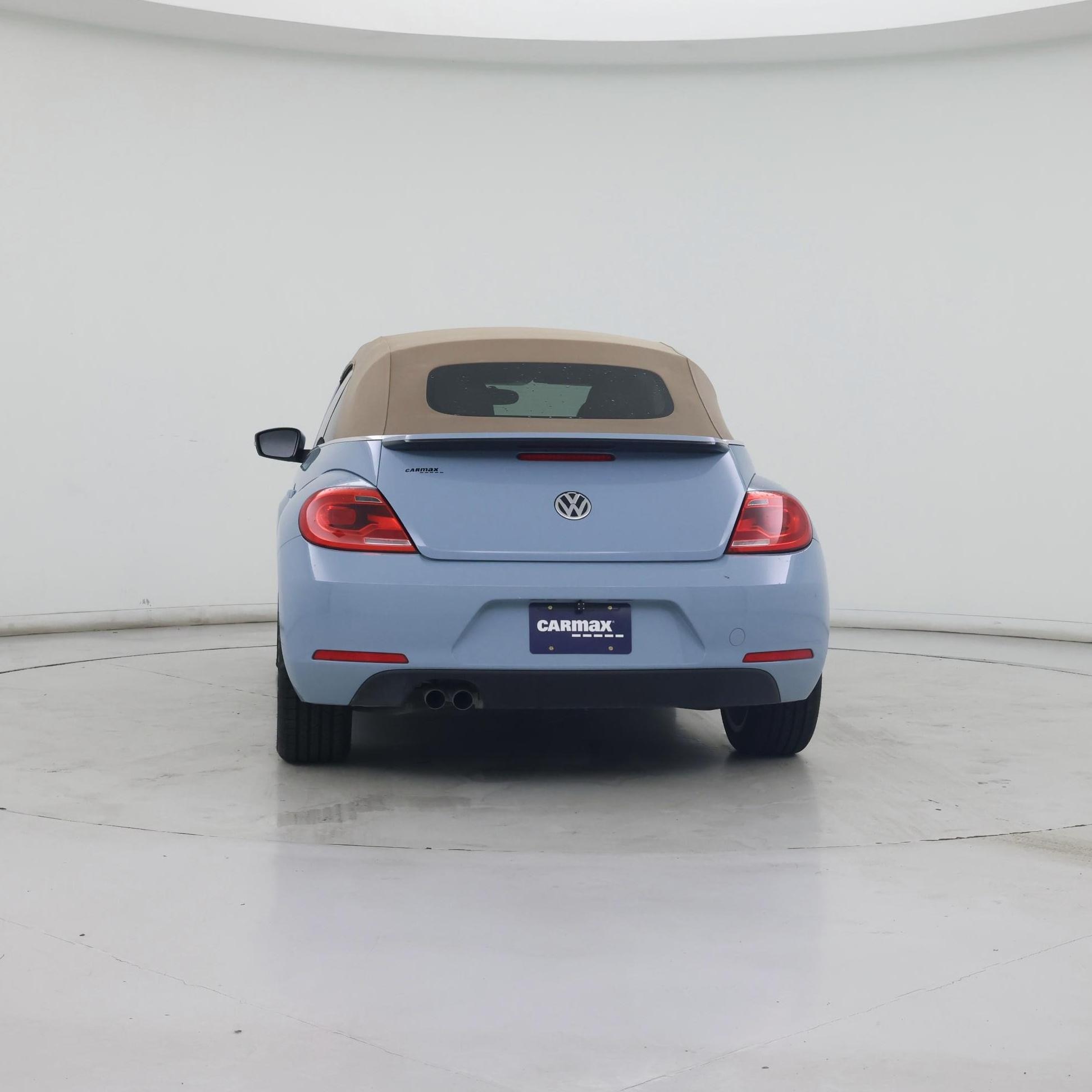 Thumbnail: 2014 Volkswagen Beetle - 6