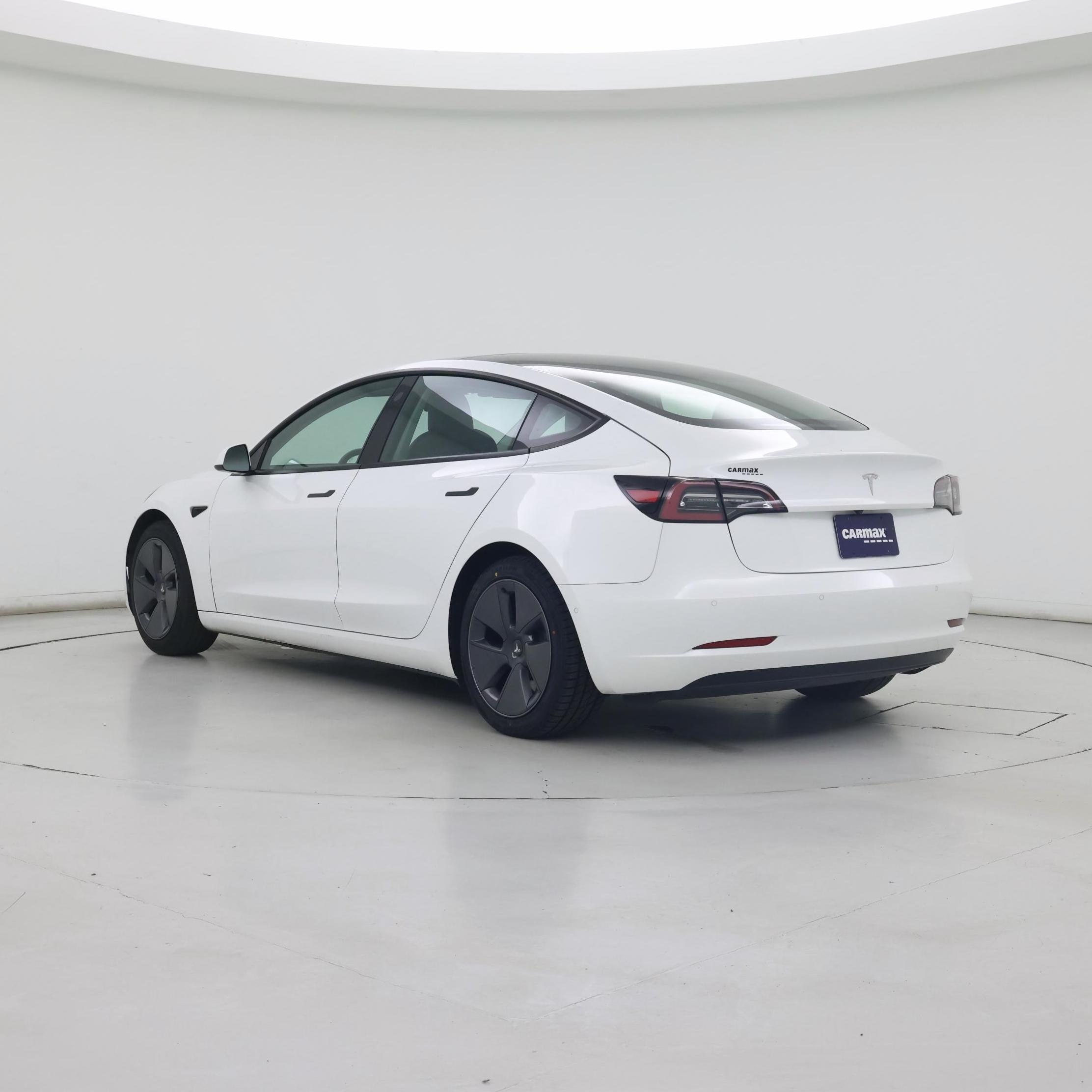 Thumbnail: 2021 Tesla Model 3 - 2