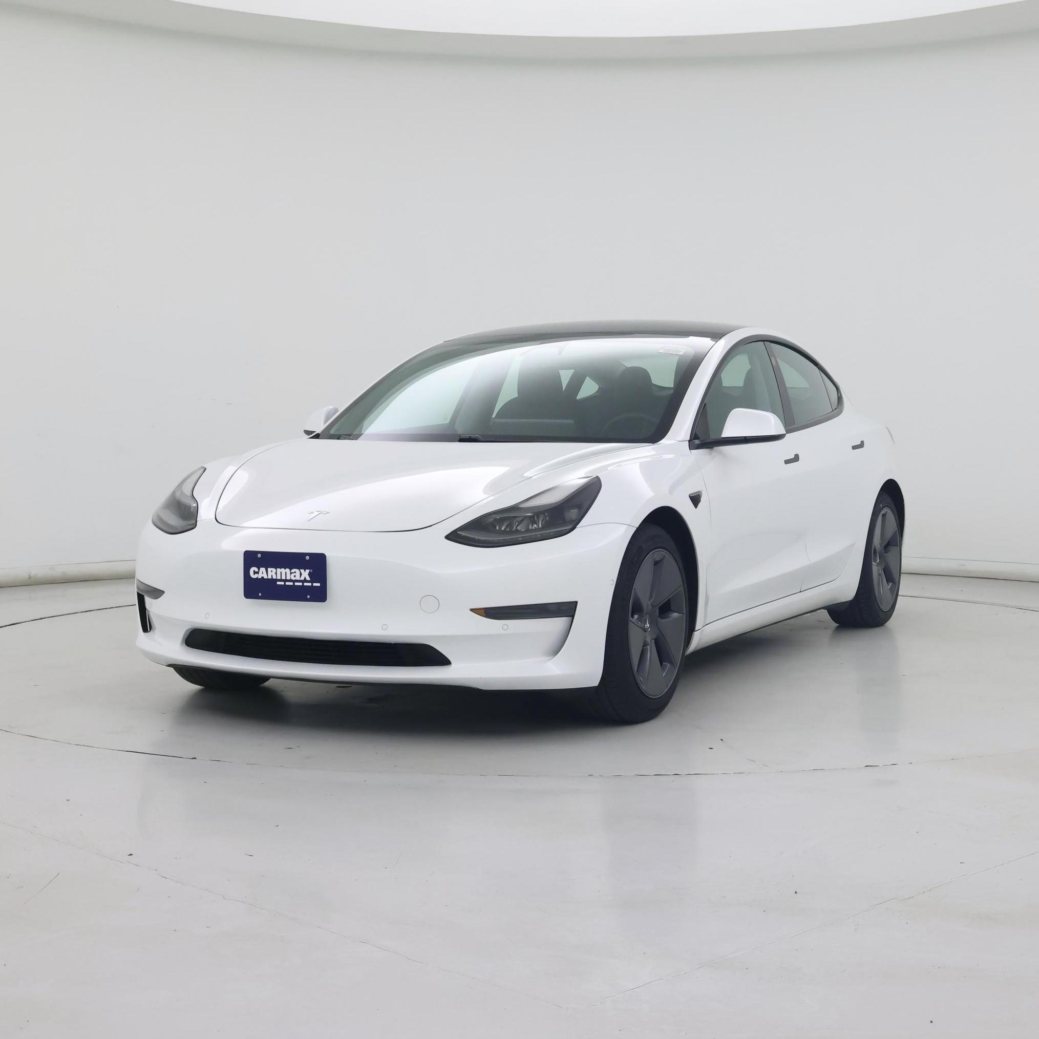 Thumbnail: 2021 Tesla Model 3 - 4