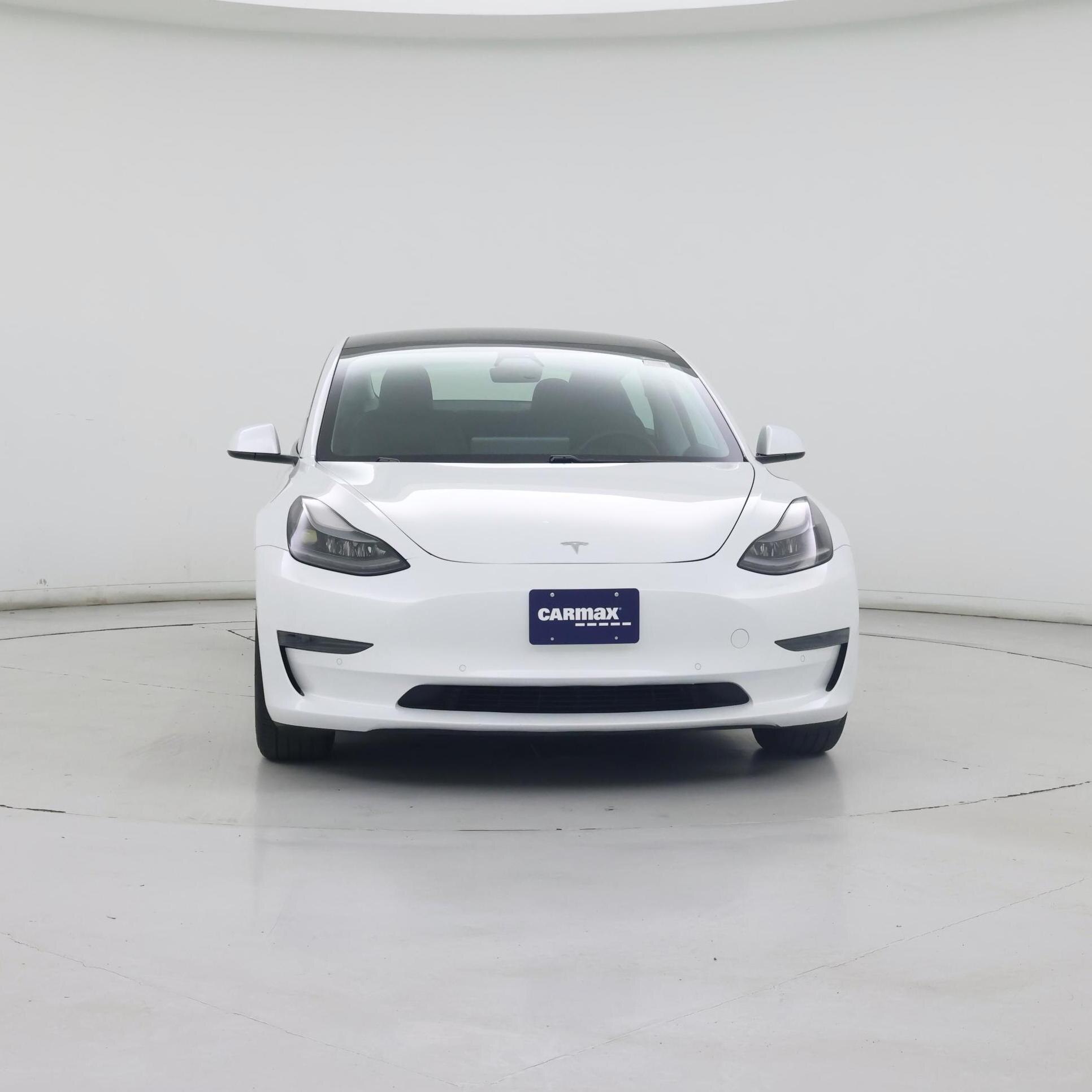 Thumbnail: 2021 Tesla Model 3 - 5