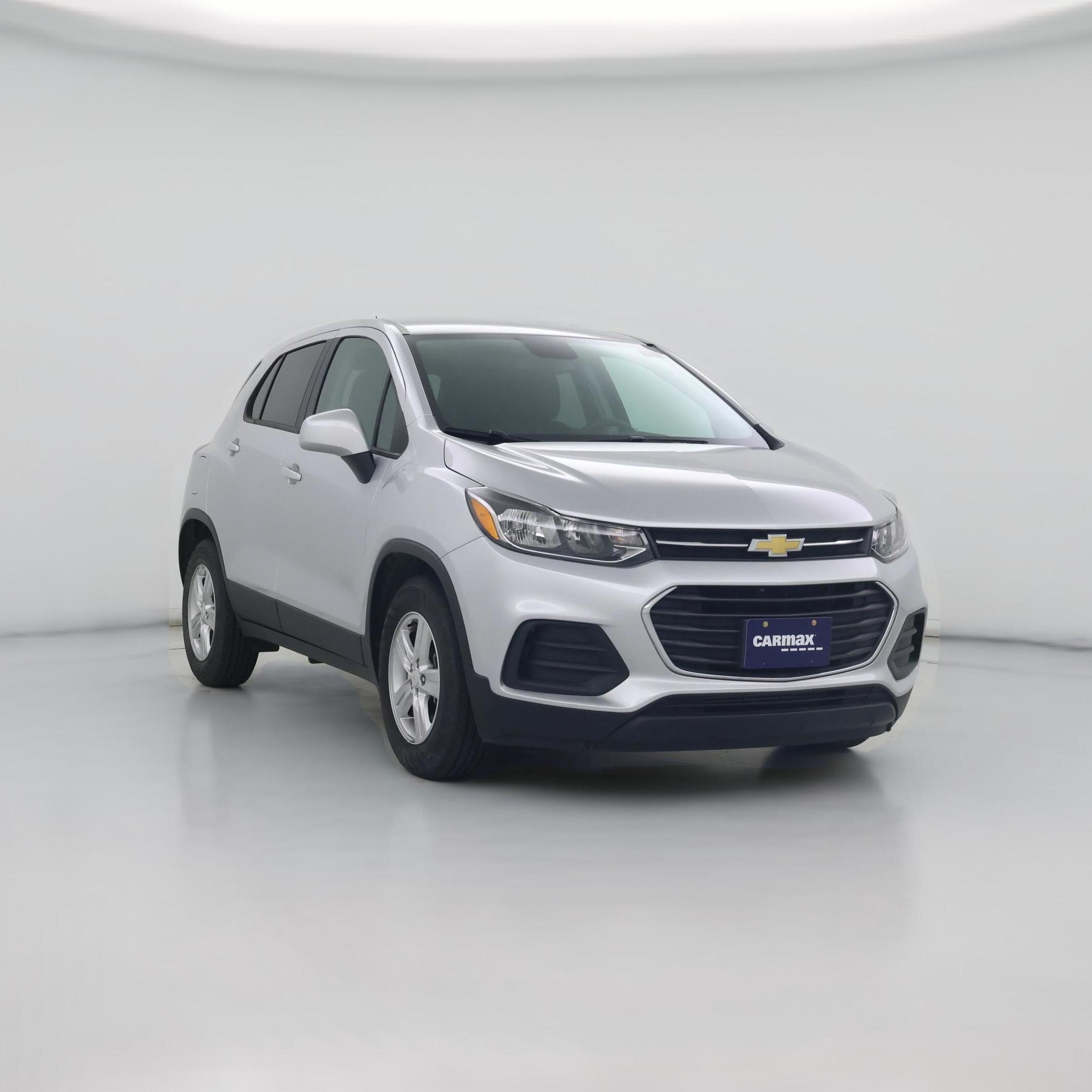 Thumbnail: 2022 Chevrolet Trax - 1